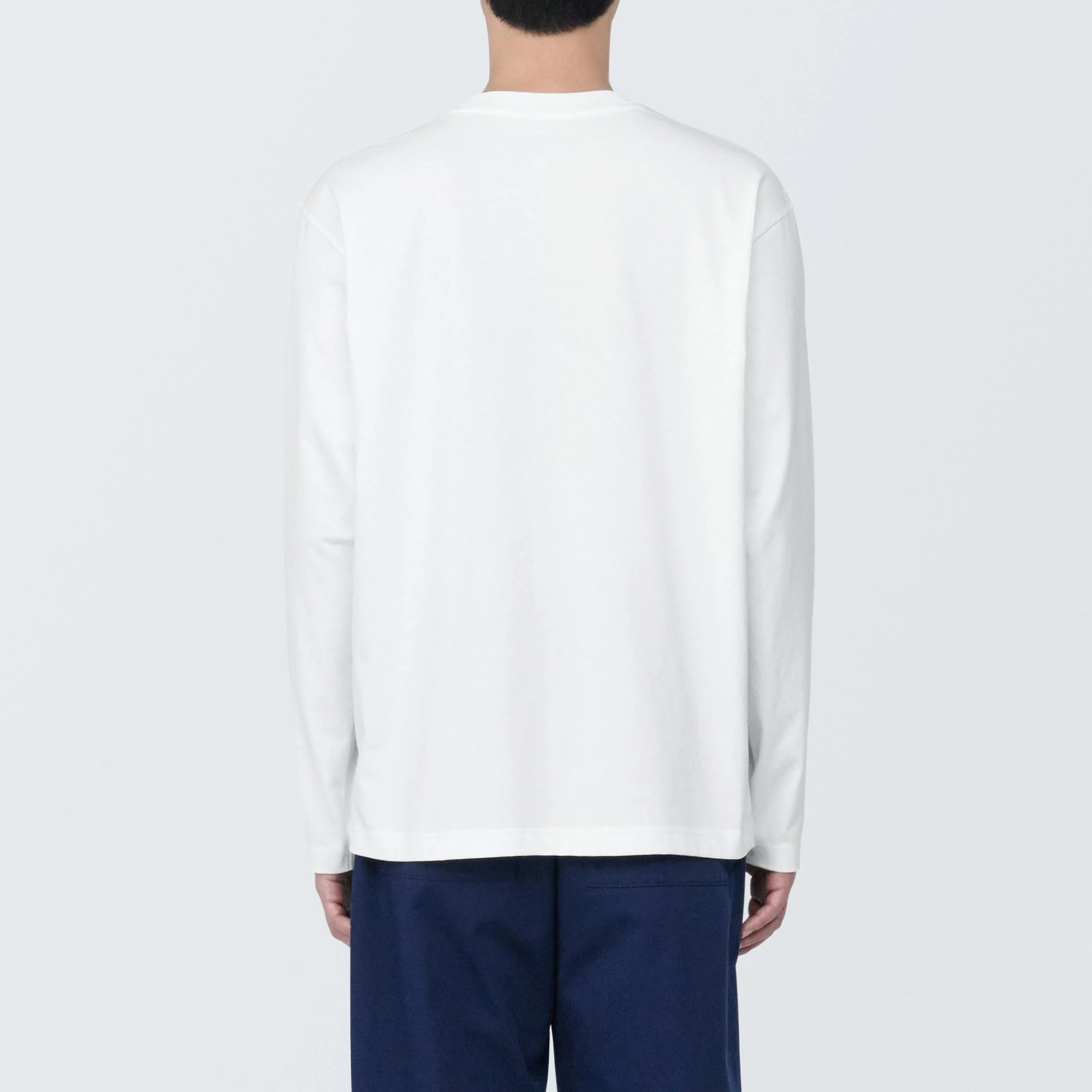 Men's Jersey Crewneck T-Shirt - Image 5