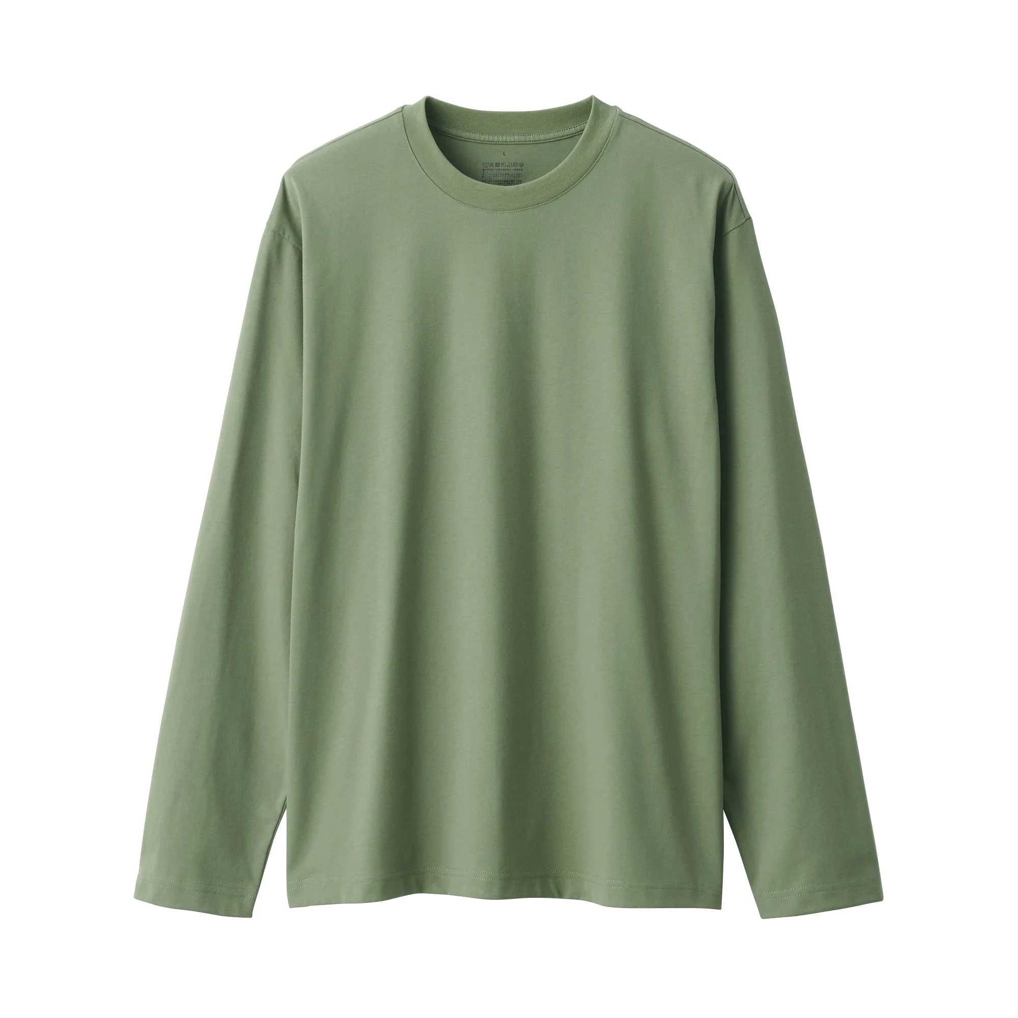 Men's Jersey Crewneck T-Shirt - Image 8
