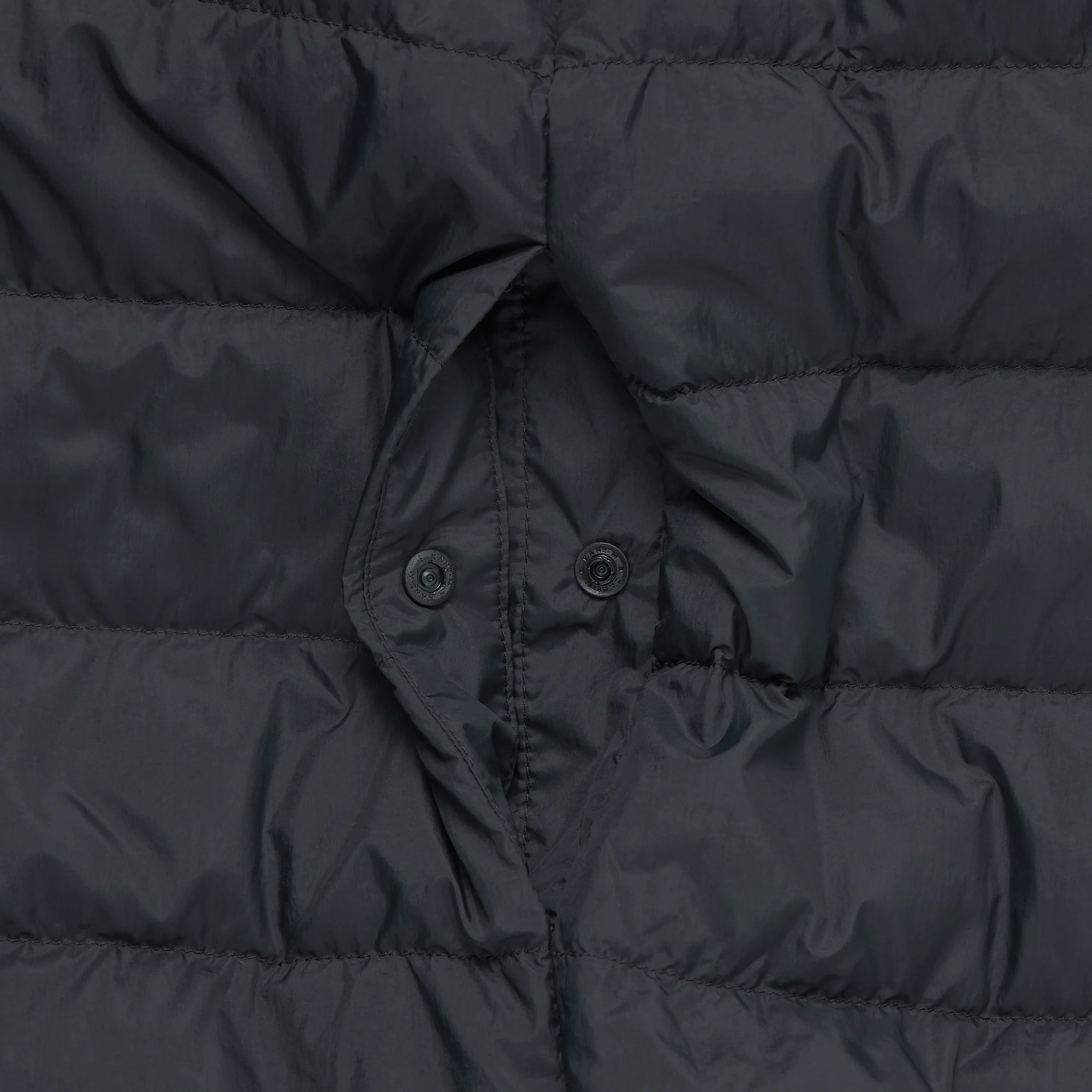 Men's Lightweight Down Collarless Vest - Image 21