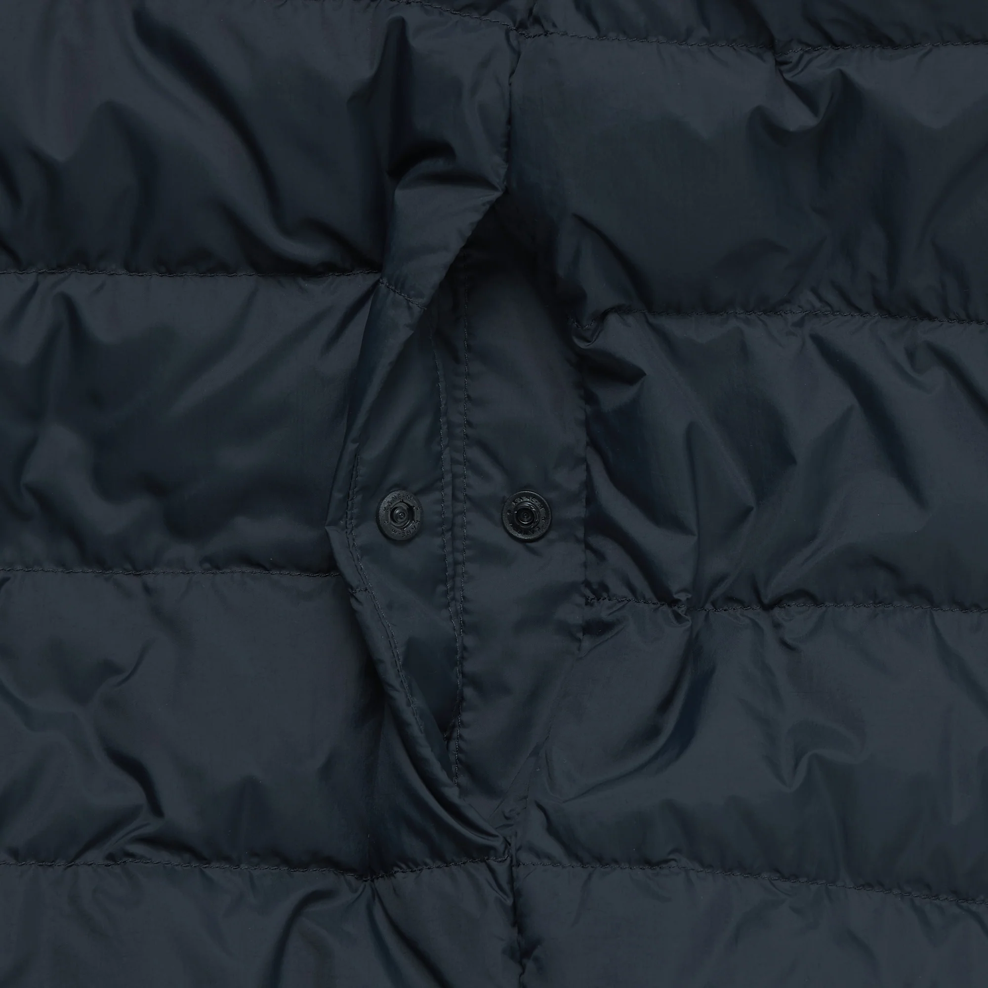 Men's Lightweight Down Collarless Vest - Image 32