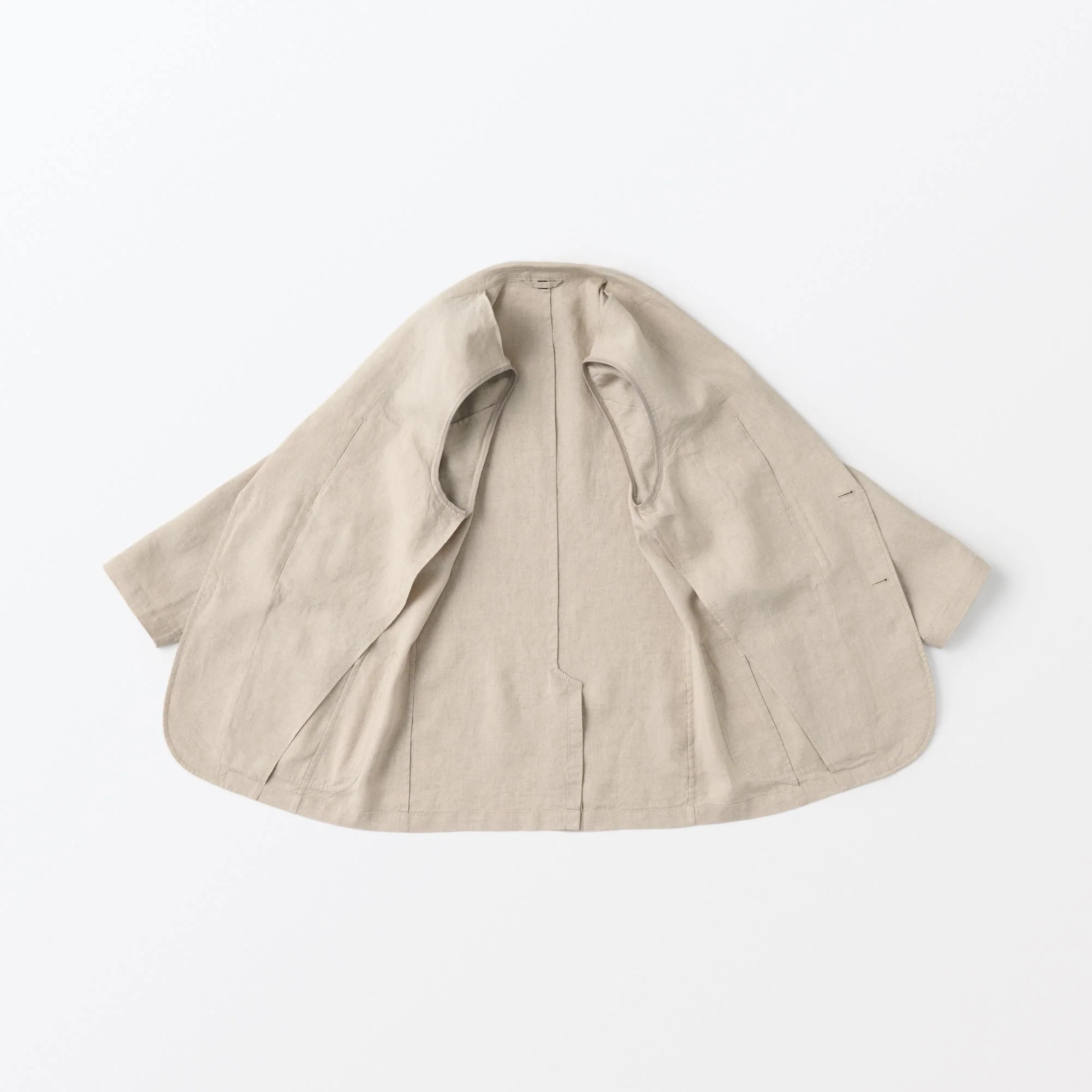Men's Linen Jacket - Image 22