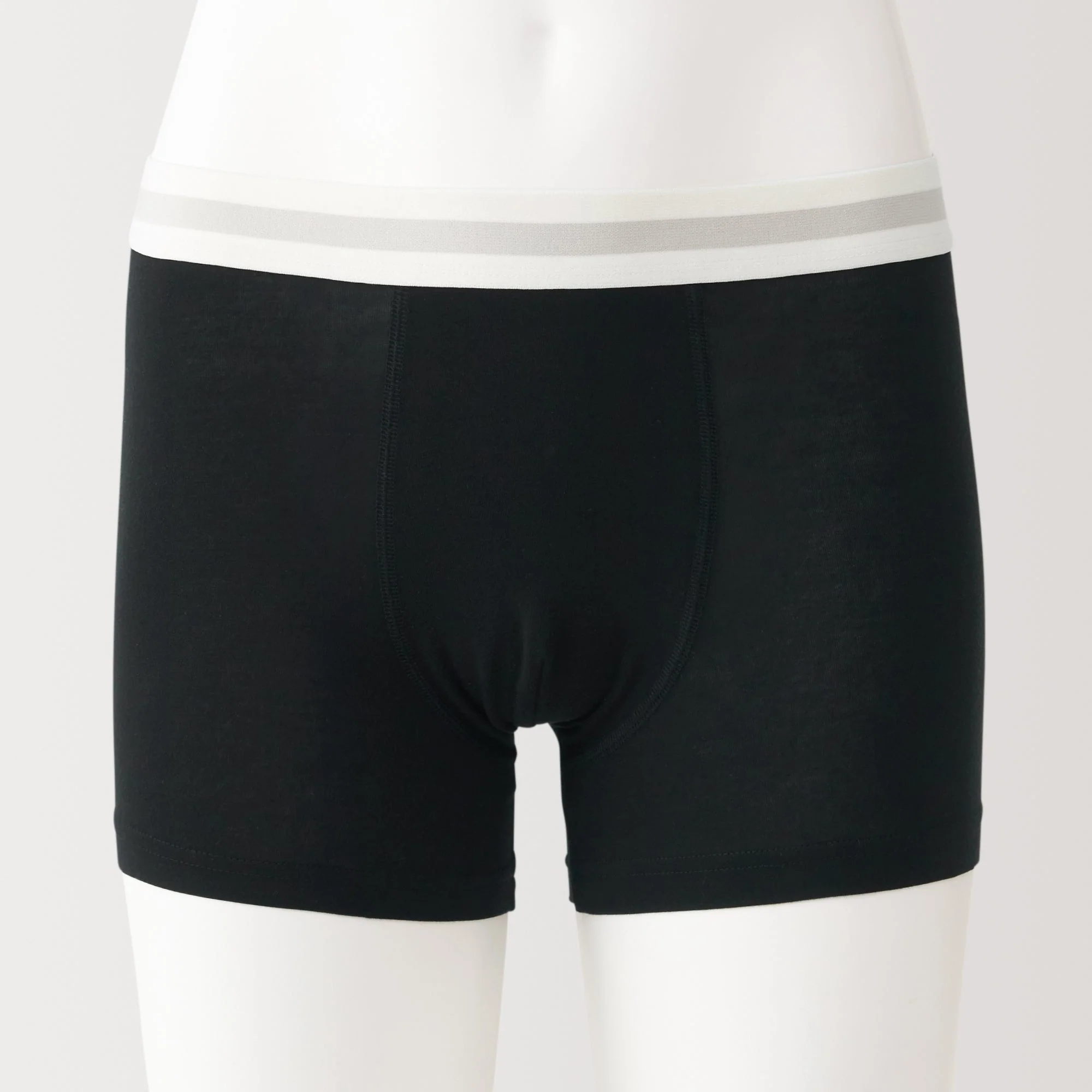 Men's Lyocell Blend Low Rise Boxer Briefs - Image 13