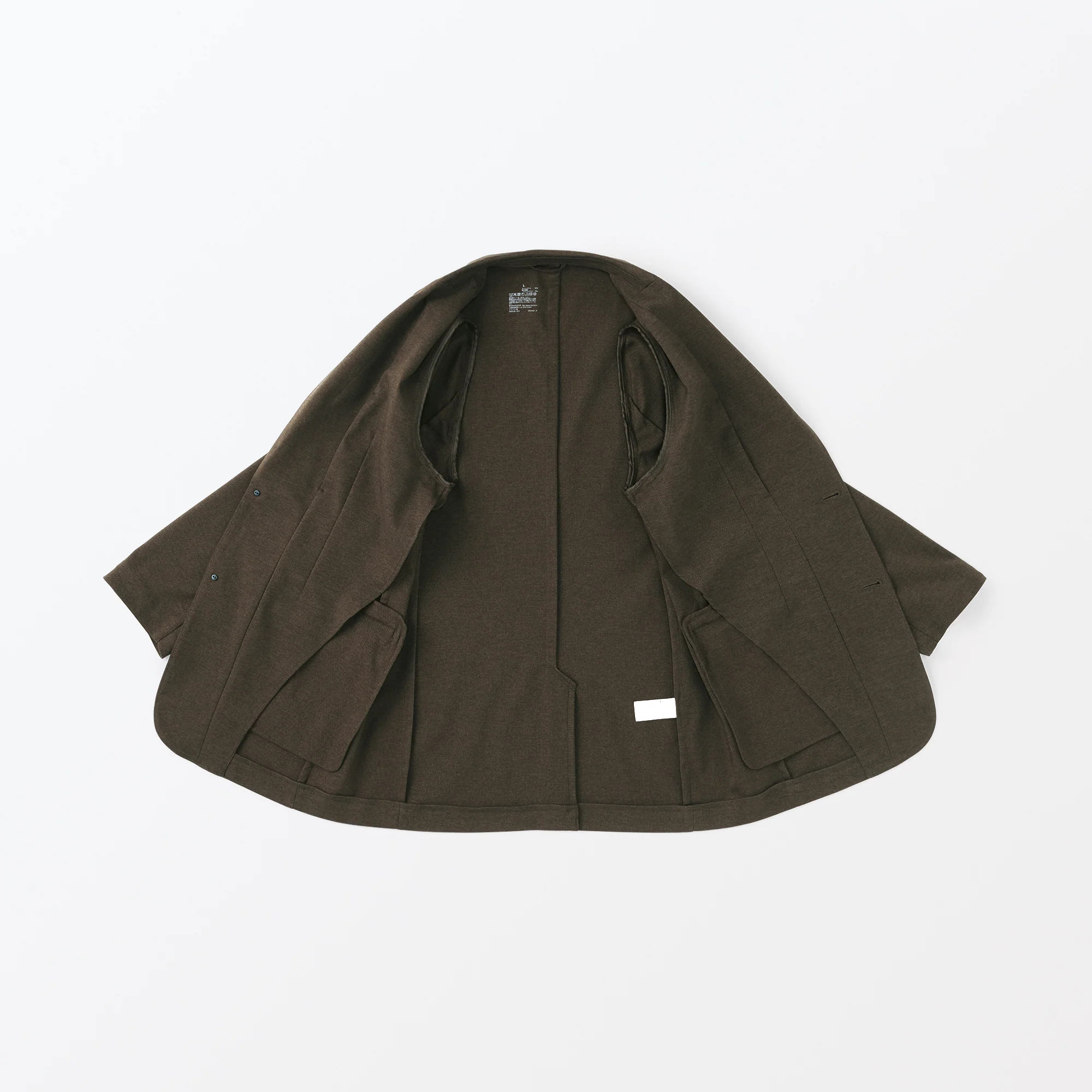 Men's Stretch Brushed Jacket - Image 22