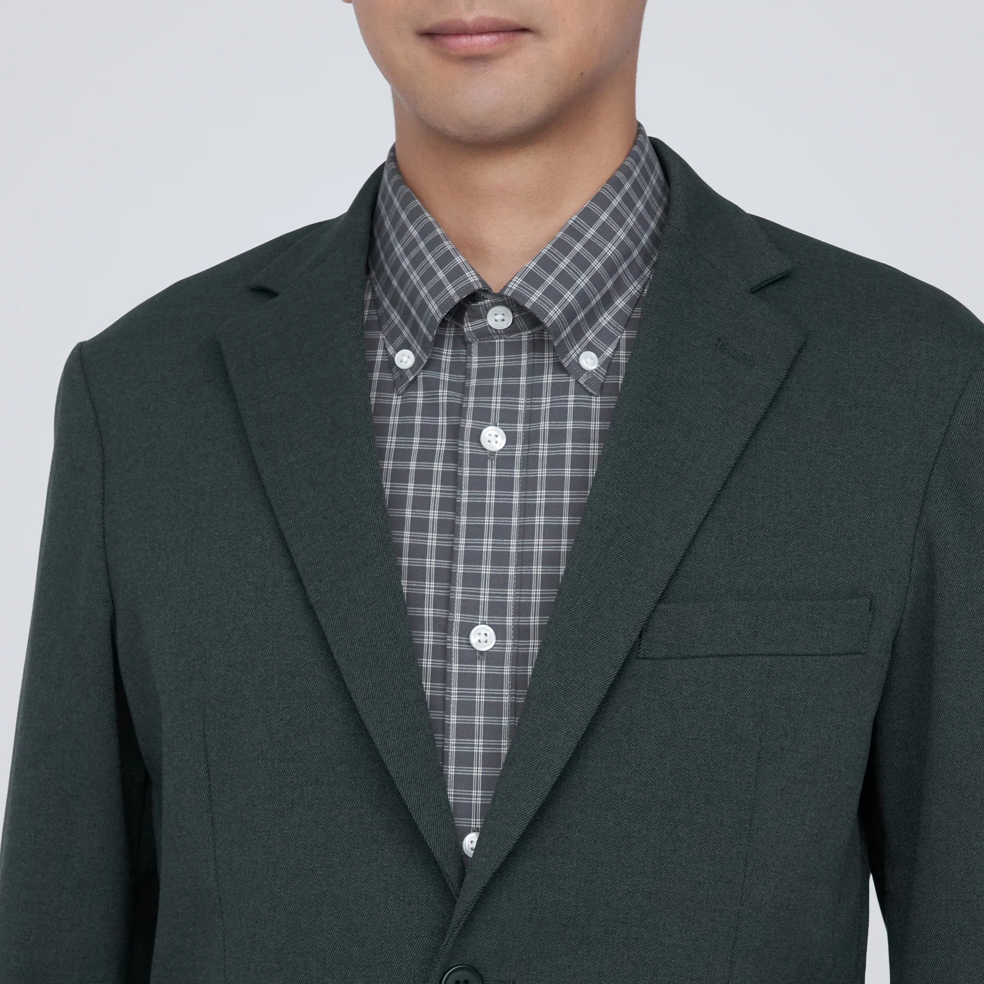 Men's Stretch Brushed Jacket - Image 30