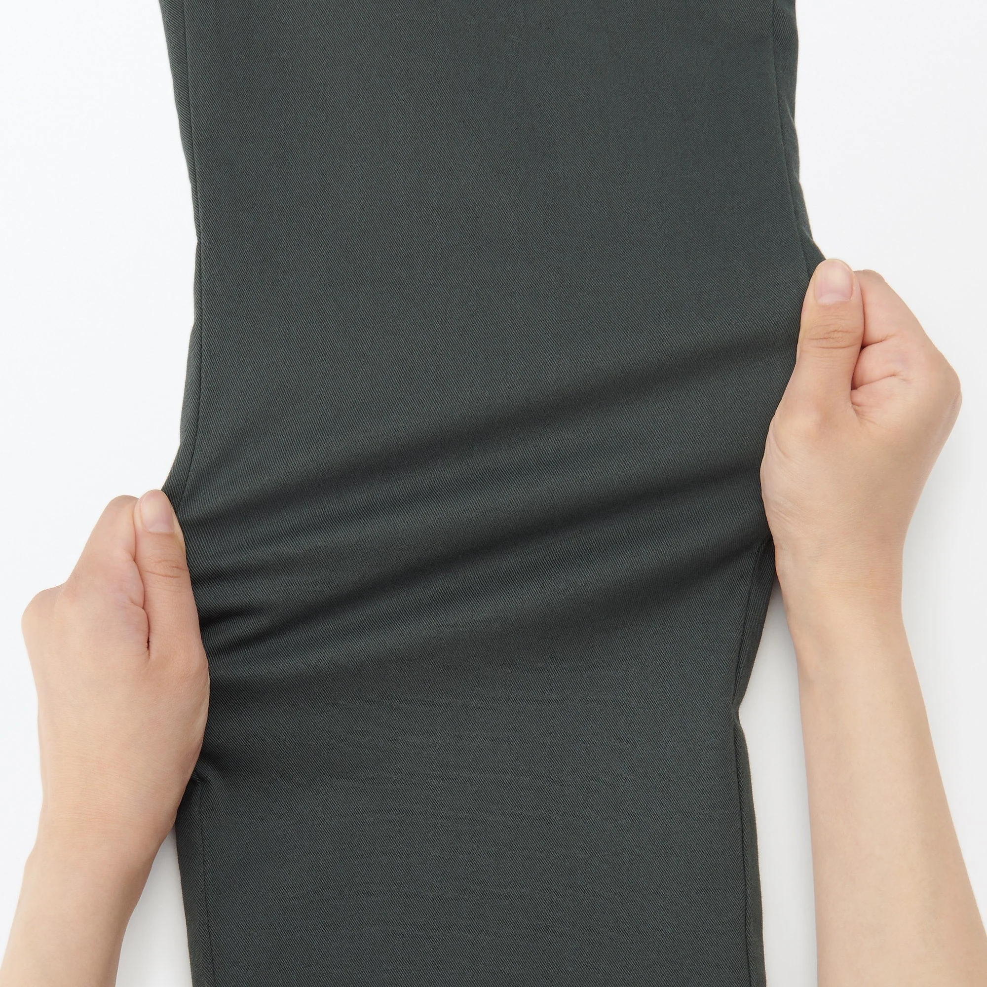 Men's Stretch Chino Slim Pants (L30") - Image 31
