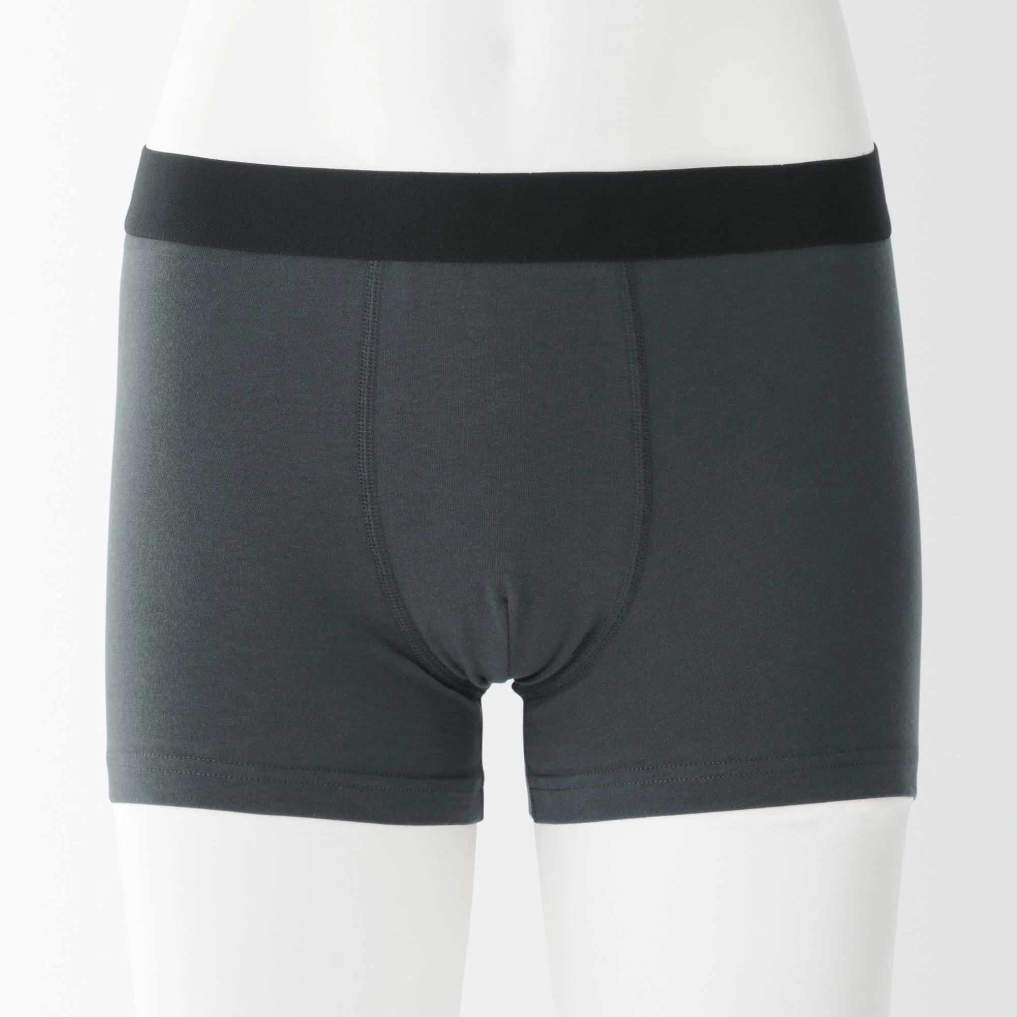 Stretch Jersey Boxer Briefs