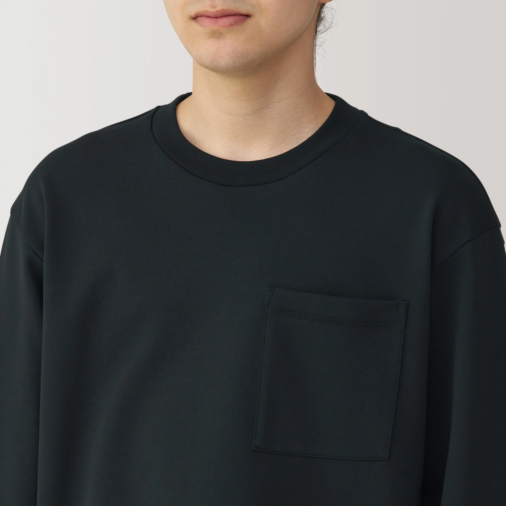 Men's Thermal Crew Neck Long Sleeve T-Shirt - Image 21