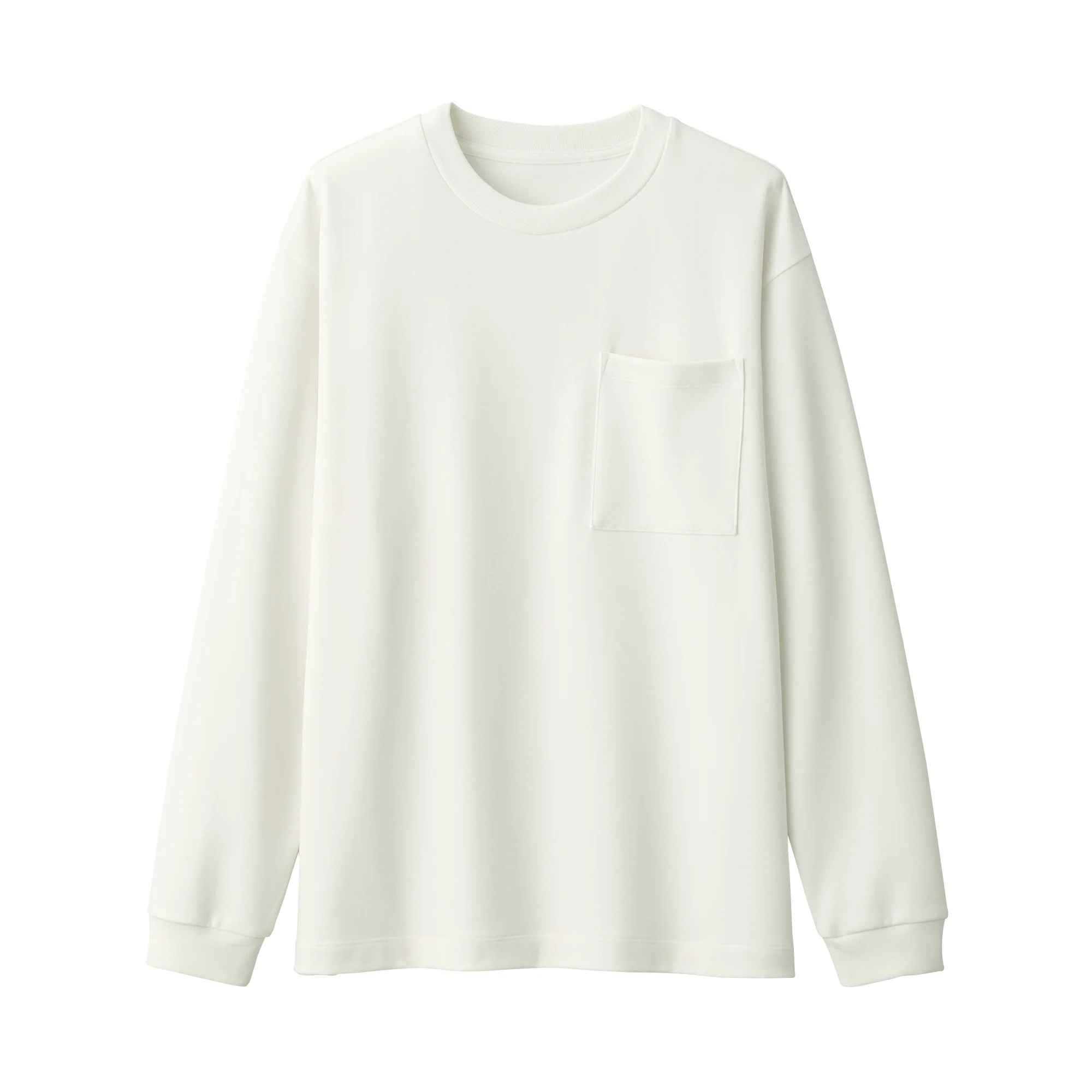 Men's Thermal Crew Neck Long Sleeve T-Shirt - Image 9
