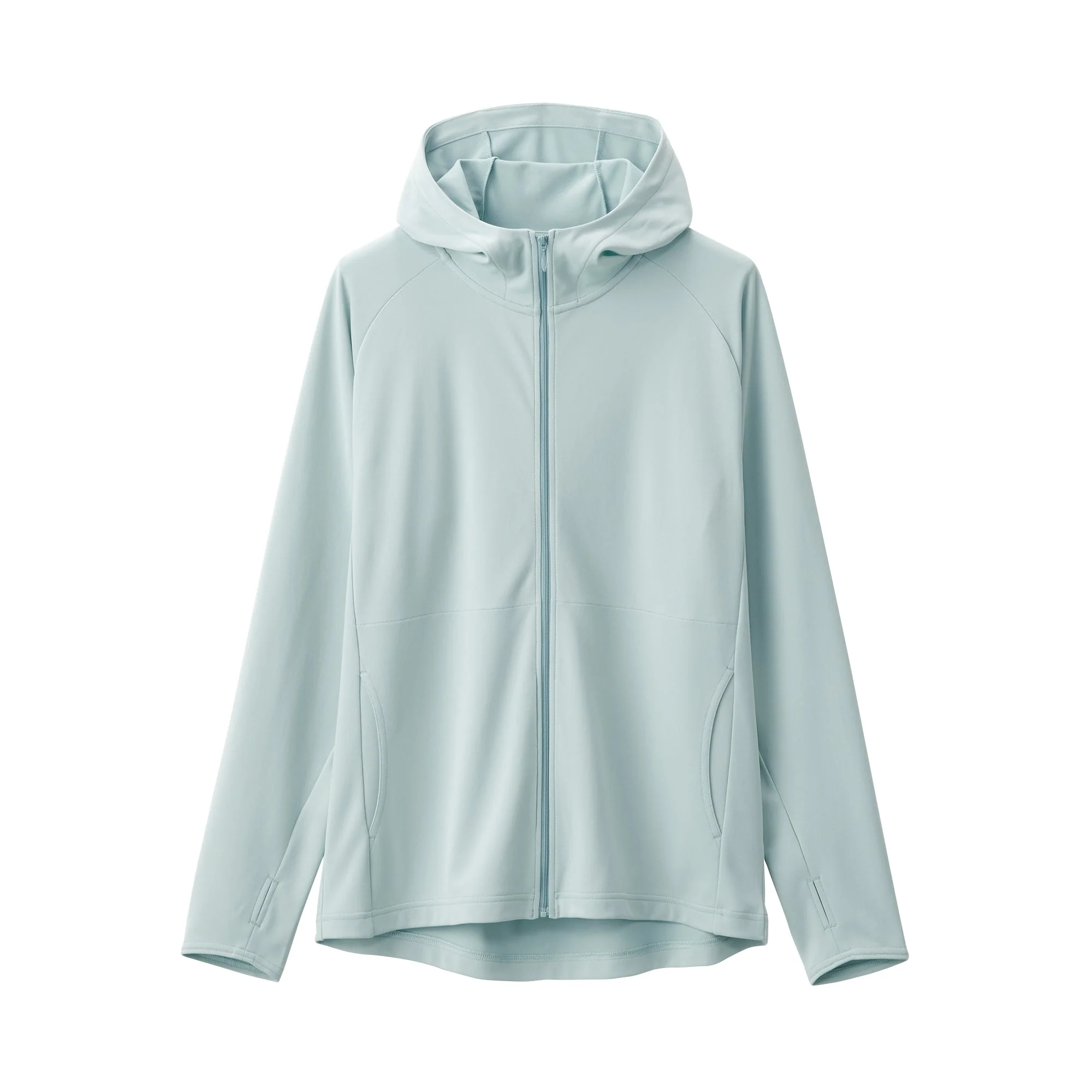 Men's UV Protection Quick Dry Zip Up Hoody - Image 14