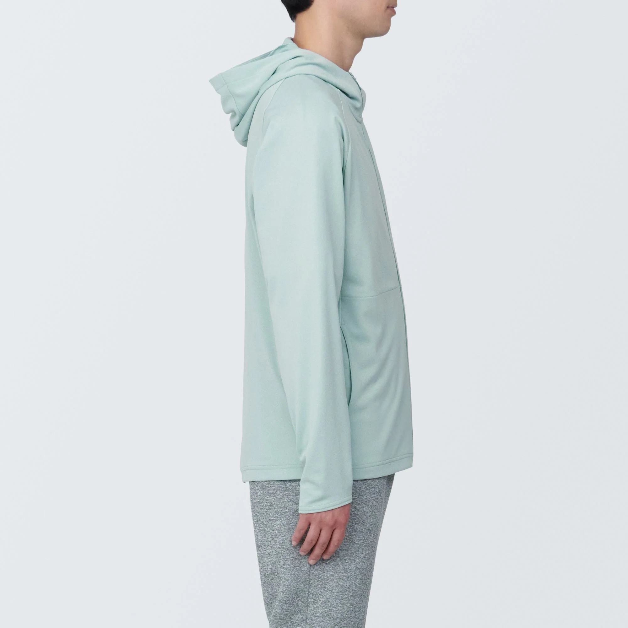 Men's UV Protection Quick Dry Zip Up Hoody - Image 17