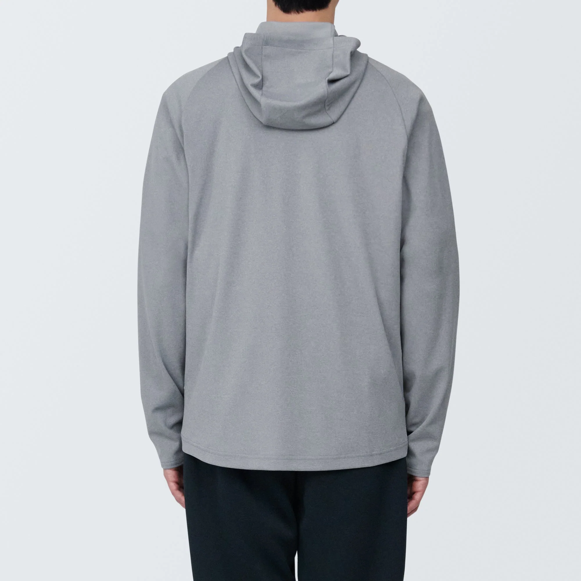 Men's UV Protection Quick Dry Zip Up Hoody - Image 30