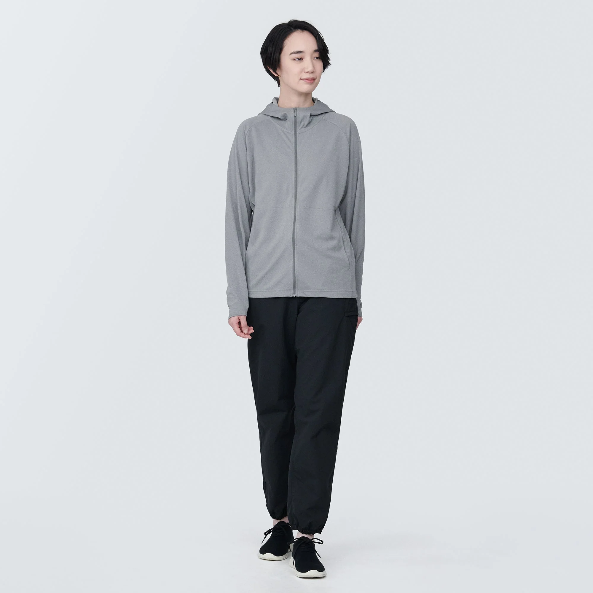 Men's UV Protection Quick Dry Zip Up Hoody - Image 31