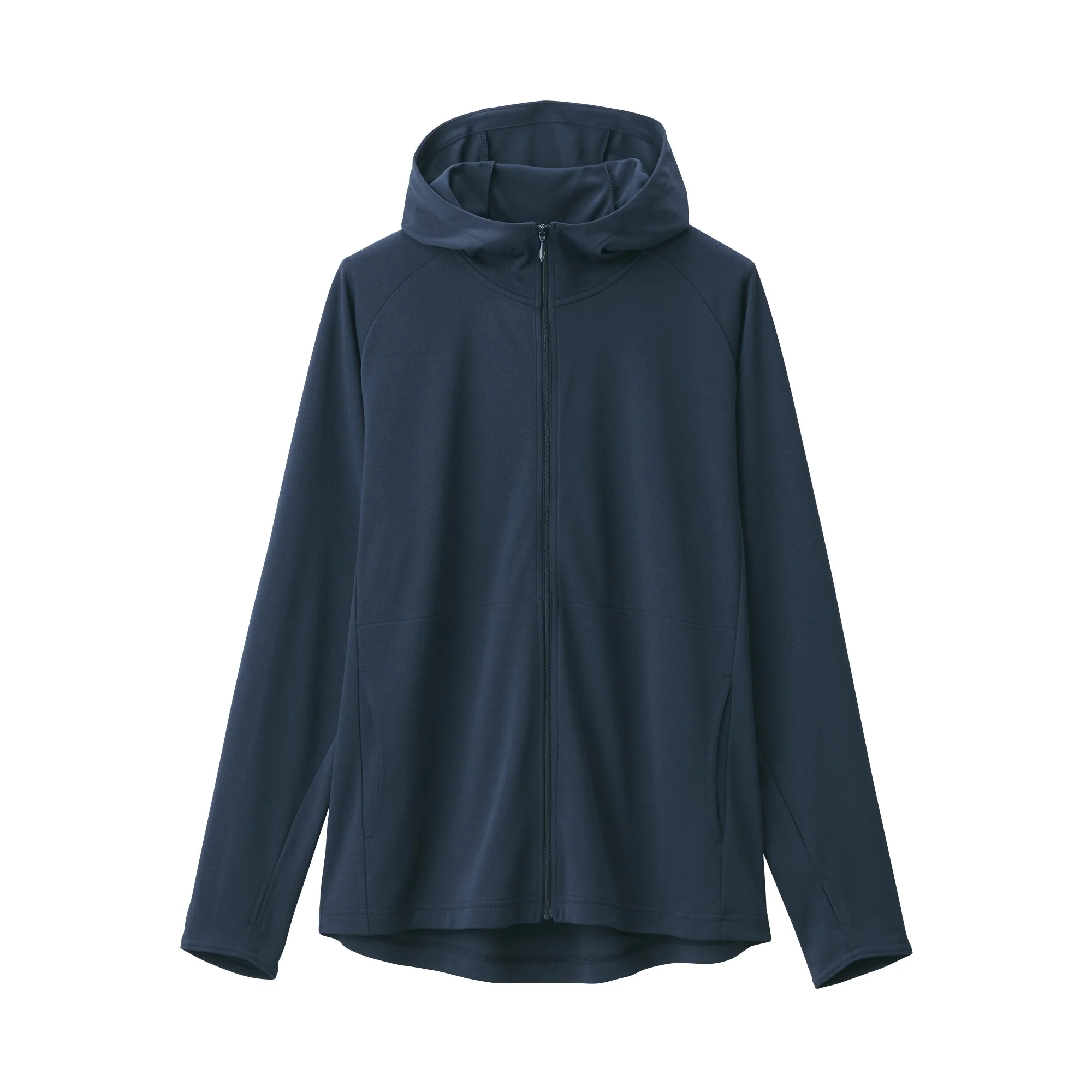 Men's UV Protection Quick Dry Zip Up Hoody - Image 38