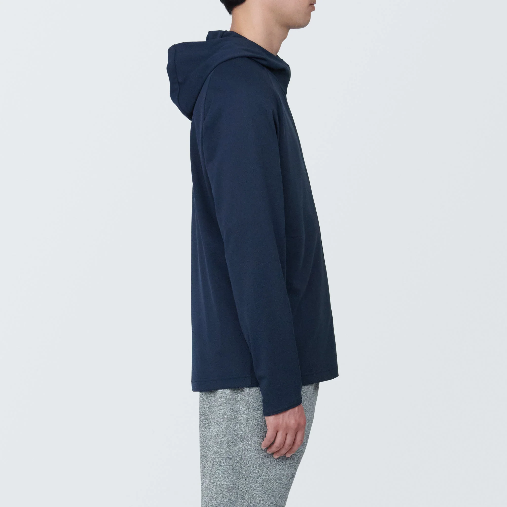 Men's UV Protection Quick Dry Zip Up Hoody - Image 41