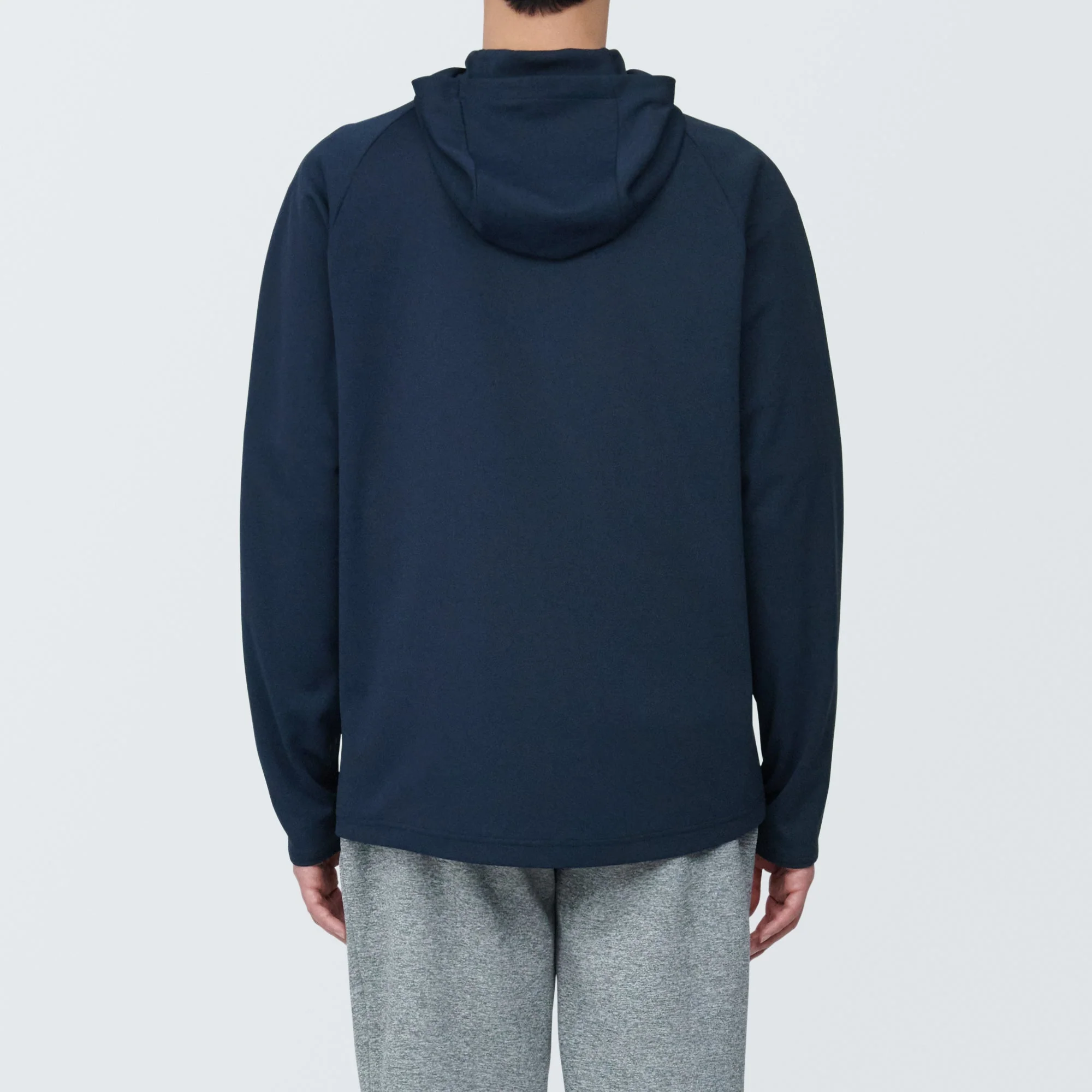 Men's UV Protection Quick Dry Zip Up Hoody - Image 42