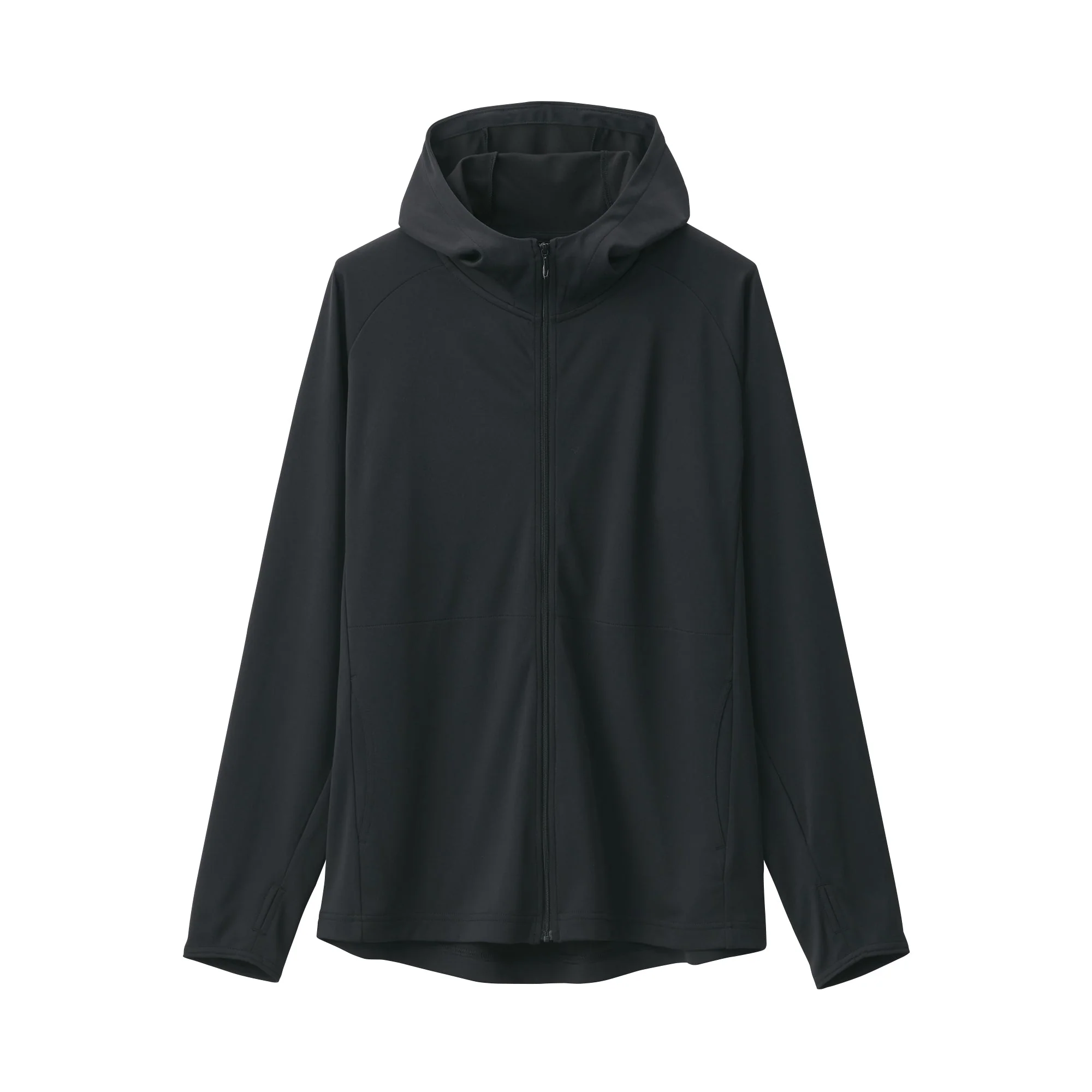 Men's UV Protection Quick Dry Zip Up Hoody - Image 50