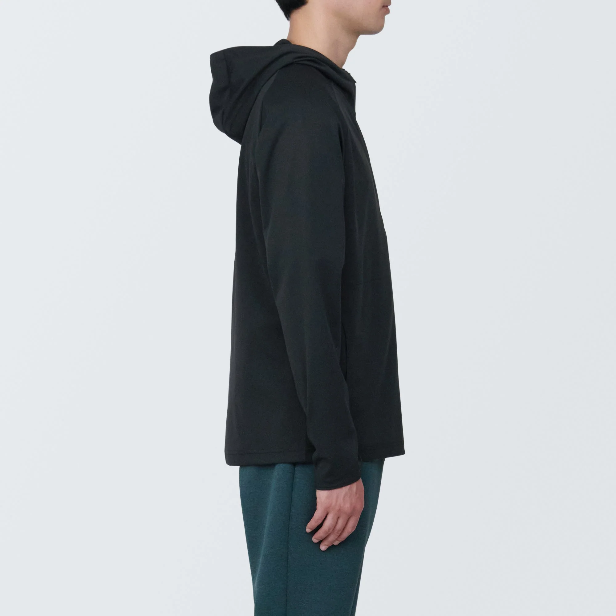 Men's UV Protection Quick Dry Zip Up Hoody - Image 53