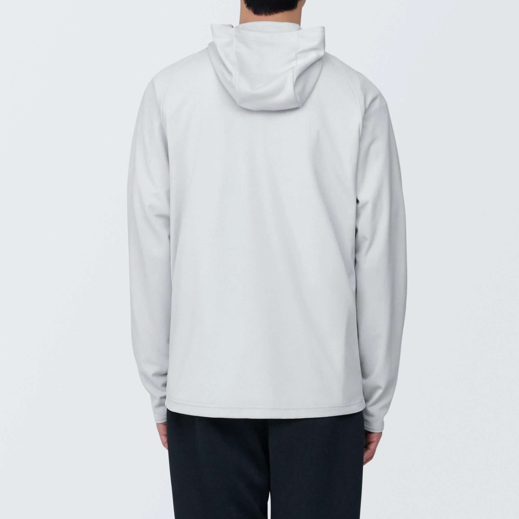 Men's UV Protection Quick Dry Zip Up Hoody - Image 6