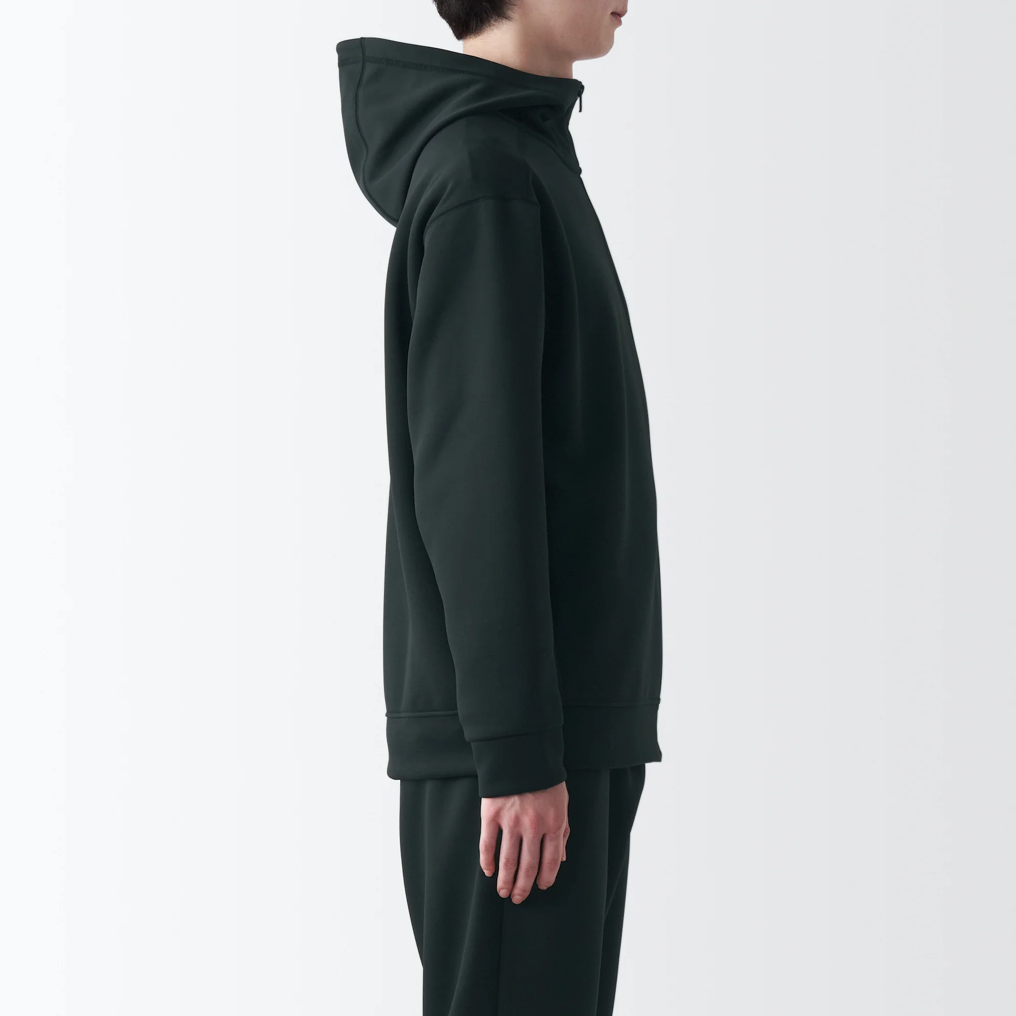 Men's UV Protection Sweatshirt Zip Up Hoodie - Image 13