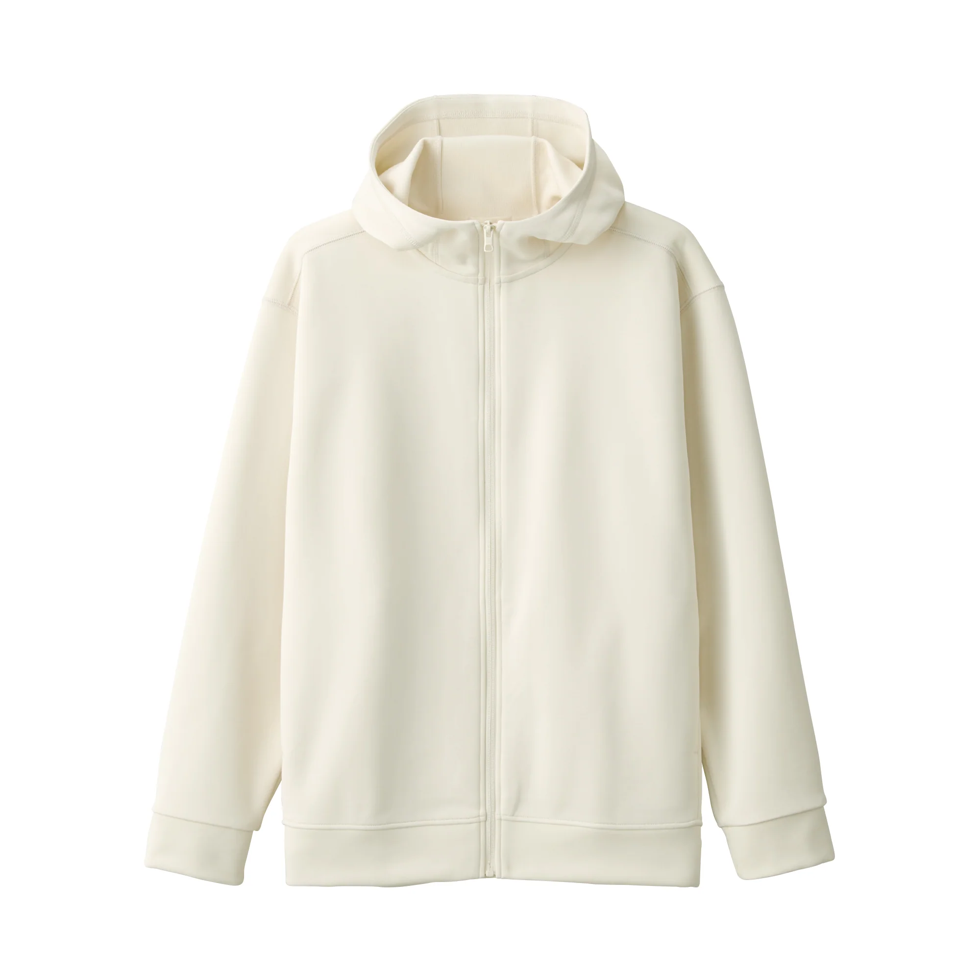 Men's UV Protection Sweatshirt Zip Up Hoodie - Image 2