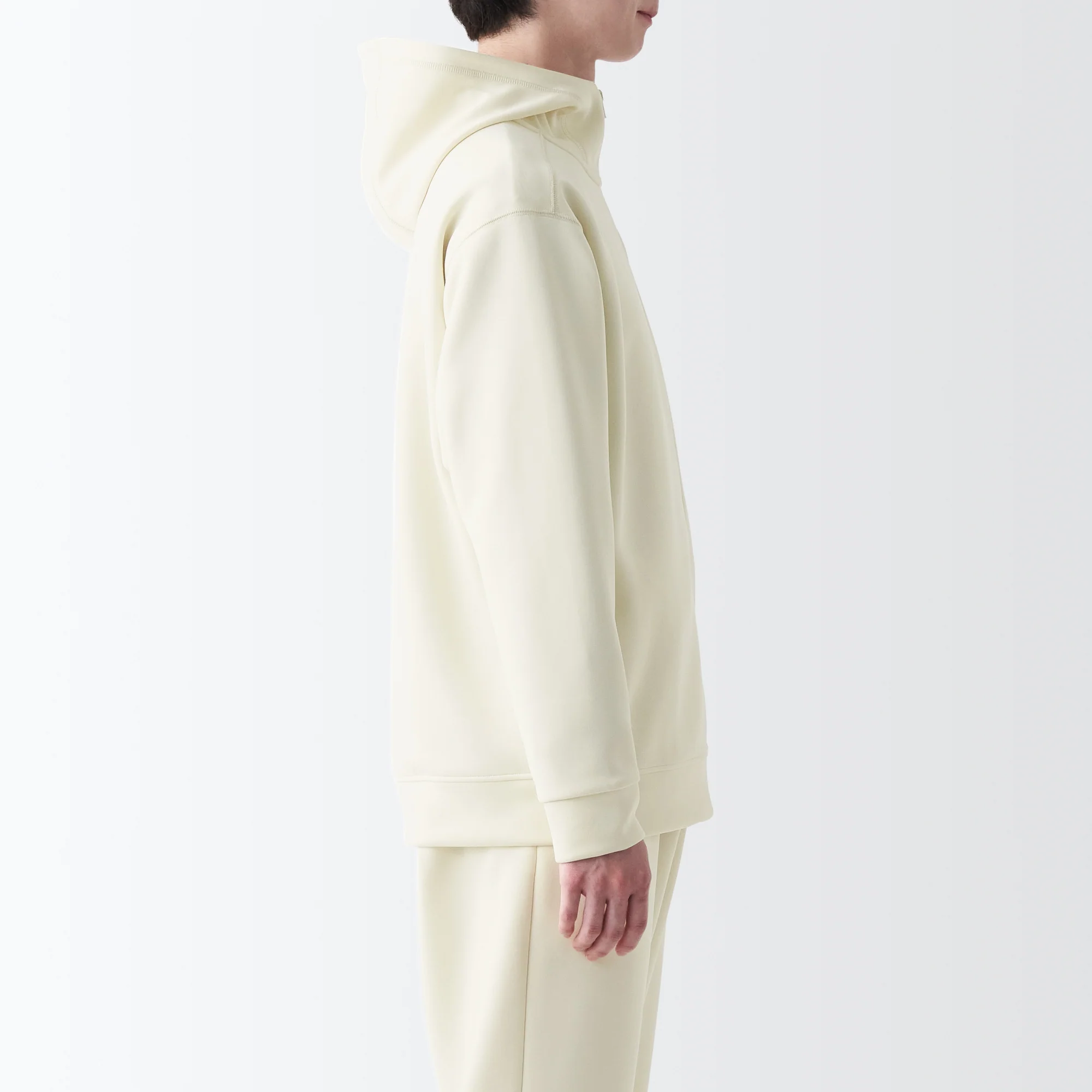 Men's UV Protection Sweatshirt Zip Up Hoodie - Image 4