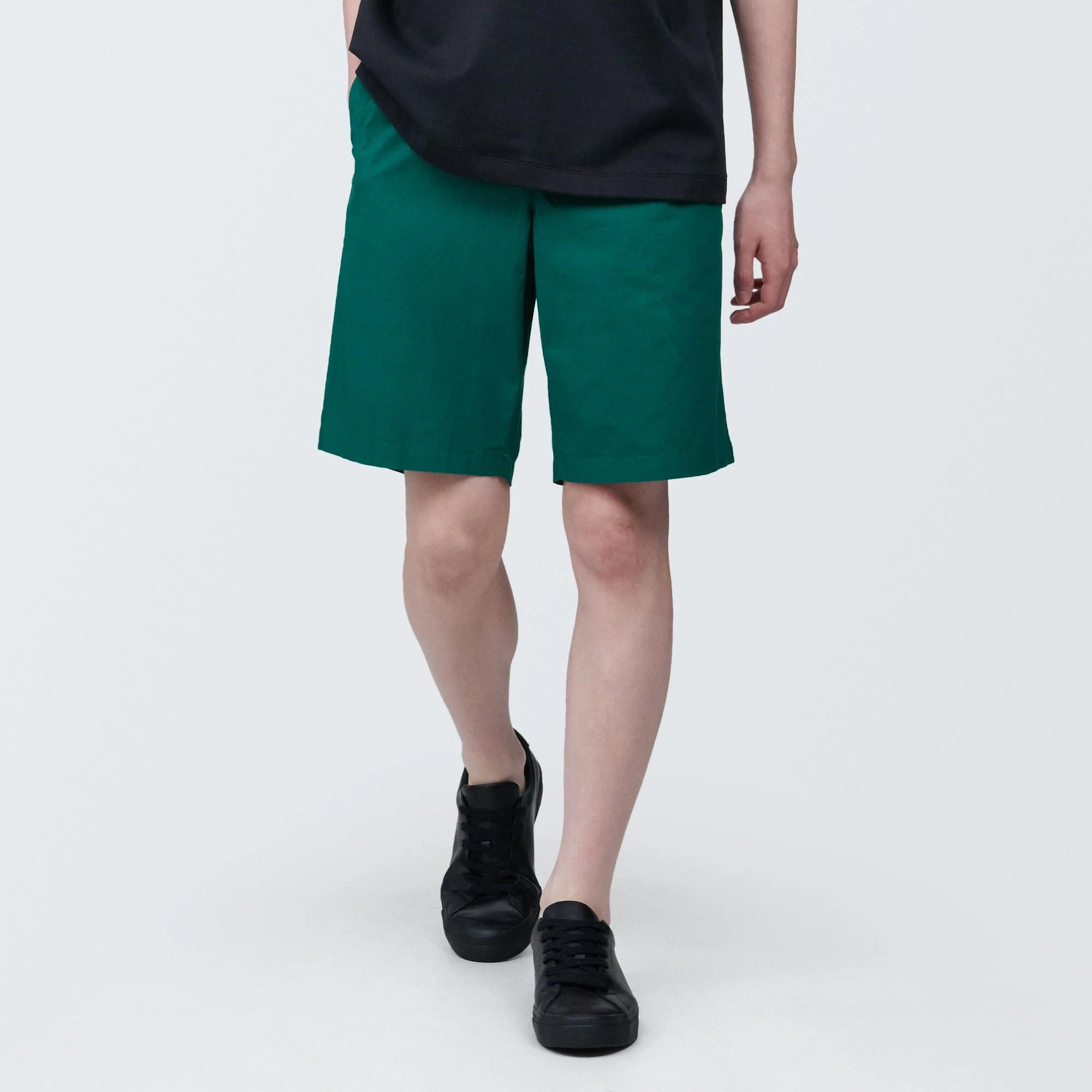 Men's Washed Broad Easy Shorts - Image 4
