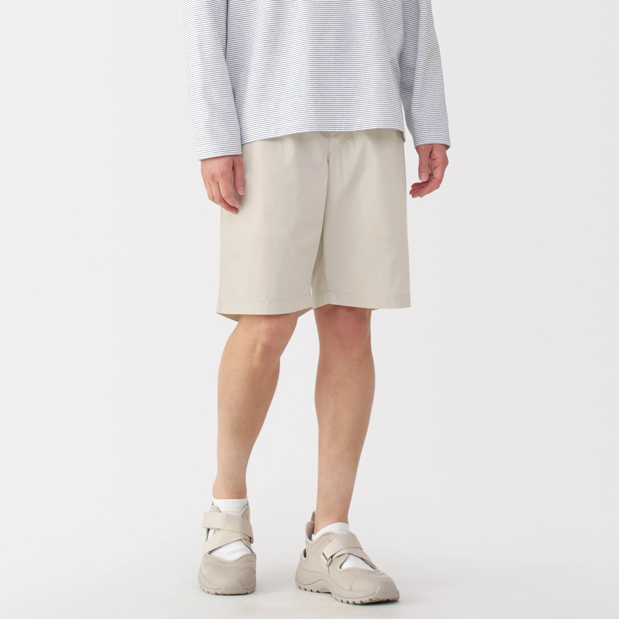 Men's Washed Broadcloth Easy Shorts - Image 13