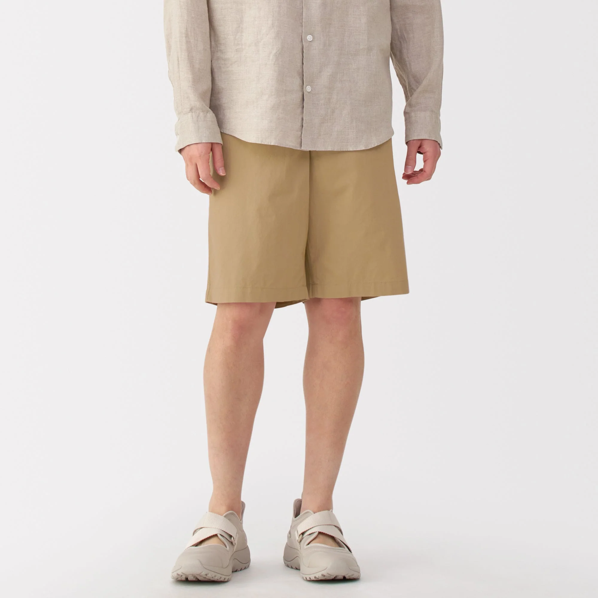 Men's Washed Broadcloth Easy Shorts - Image 22