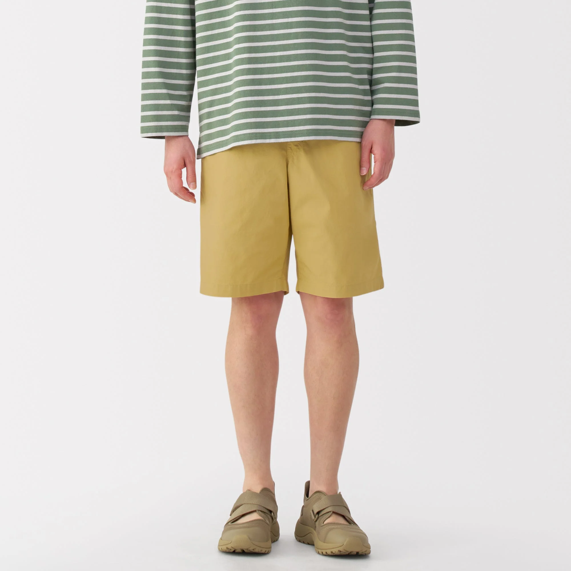 Men's Washed Broadcloth Easy Shorts - Image 31