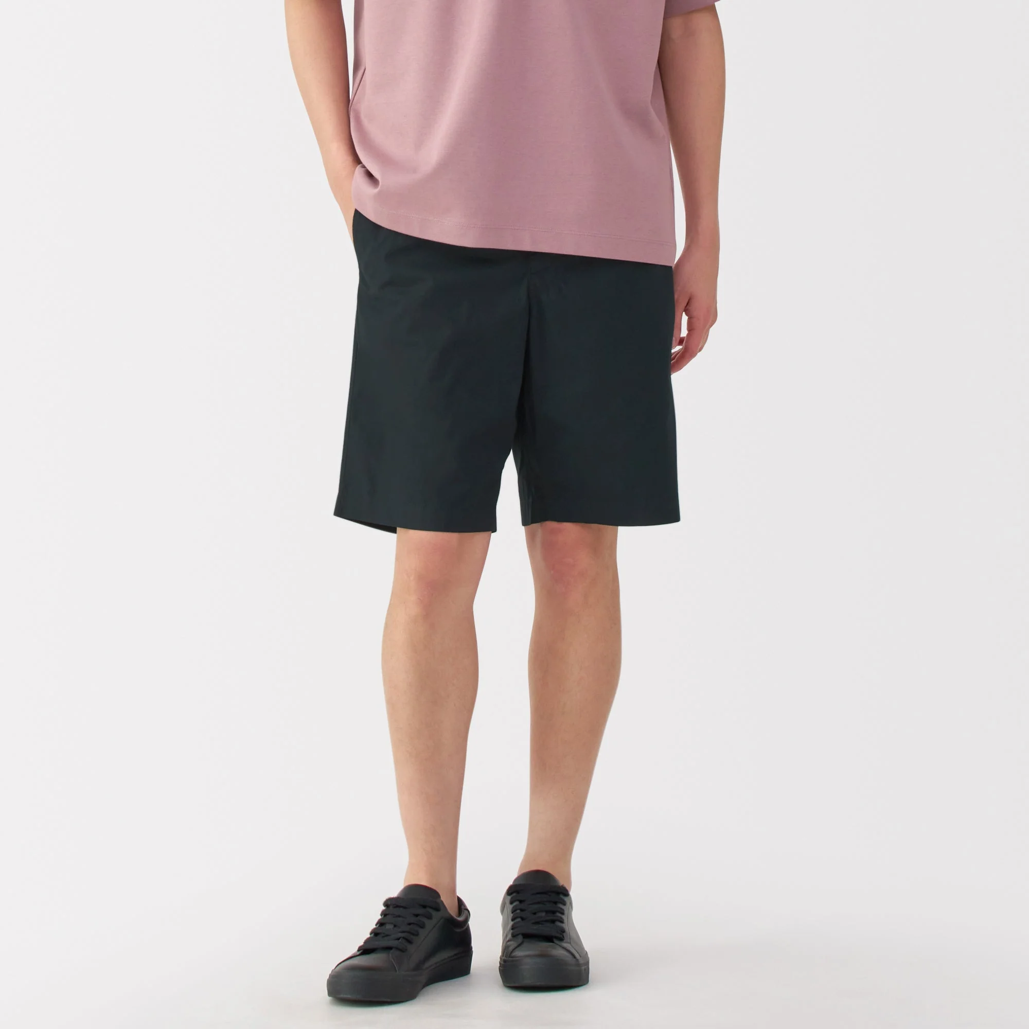 Men's Washed Broadcloth Easy Shorts - Image 4