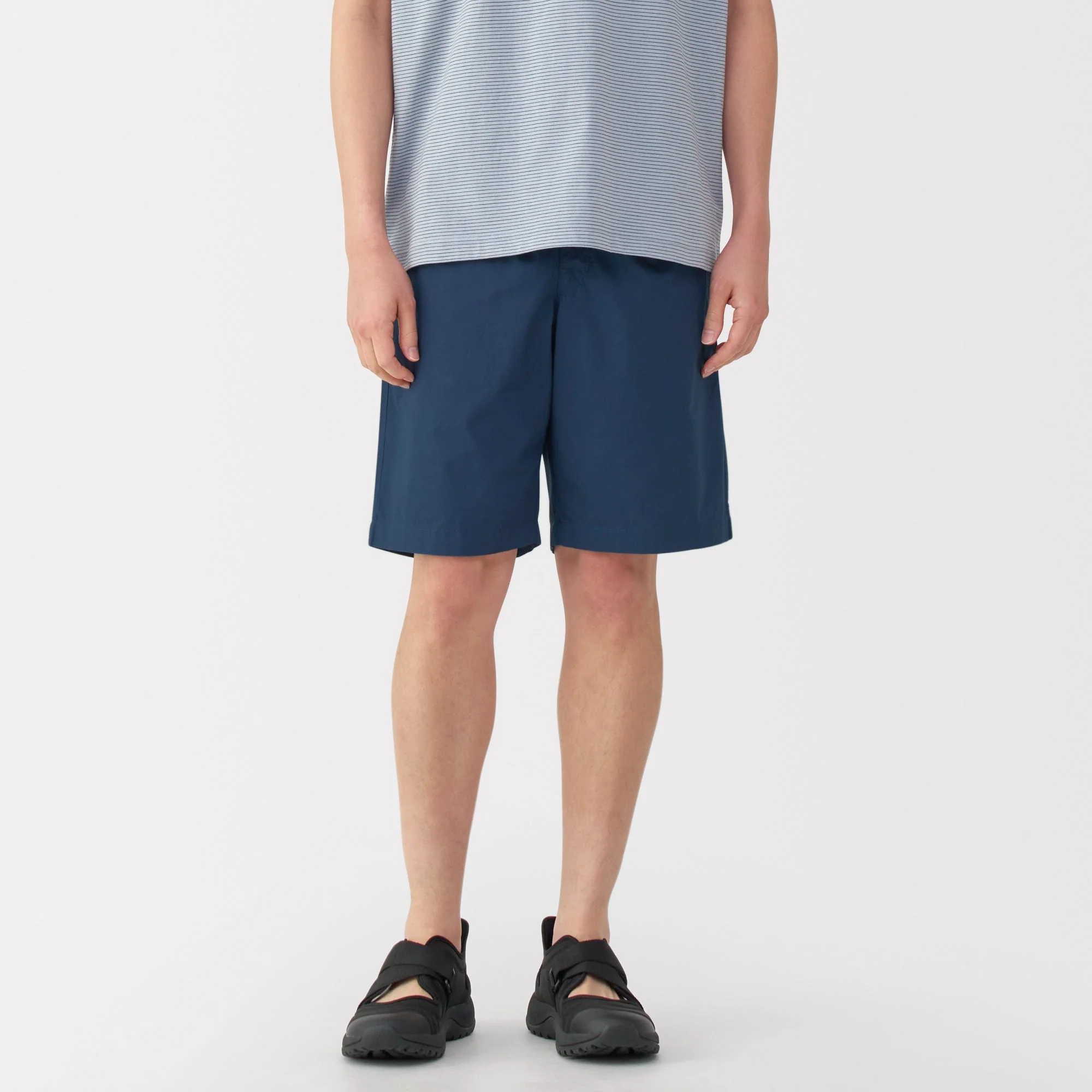 Men's Washed Broadcloth Easy Shorts - Image 49