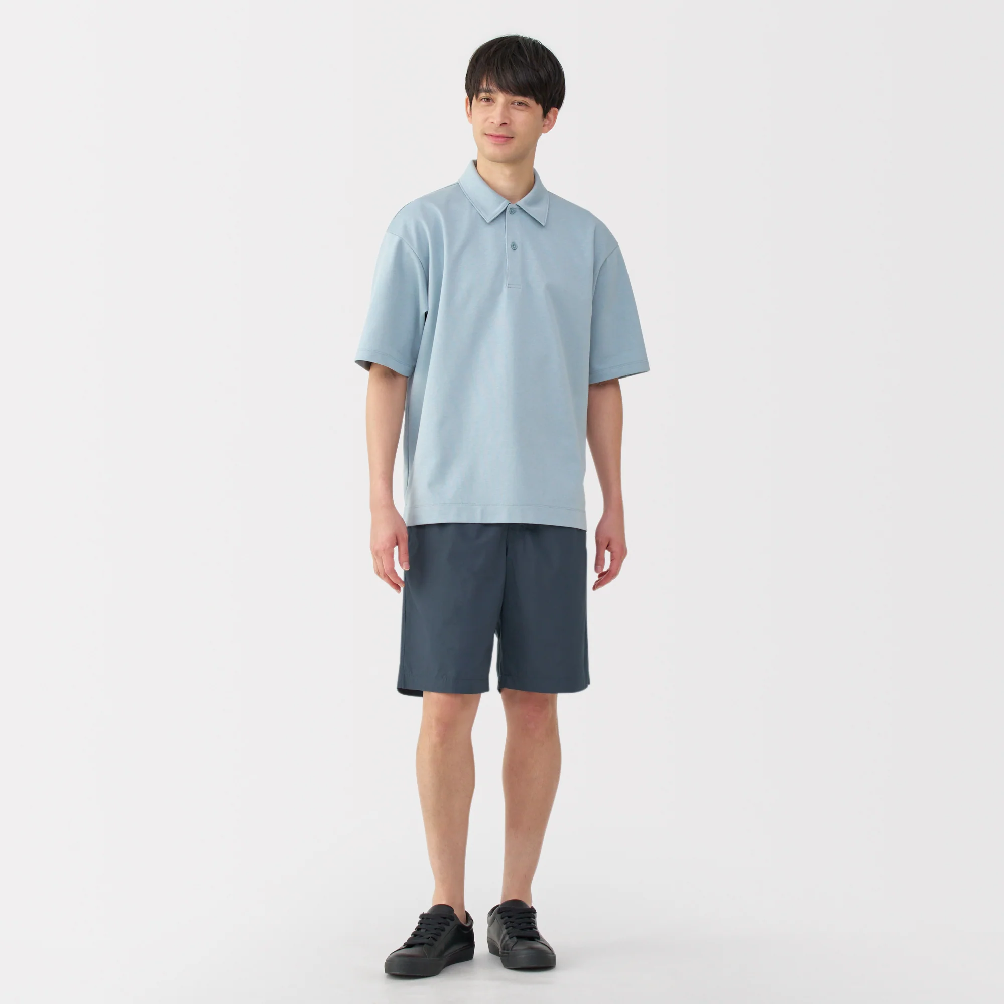 Men's Washed Broadcloth Easy Shorts - Image 57
