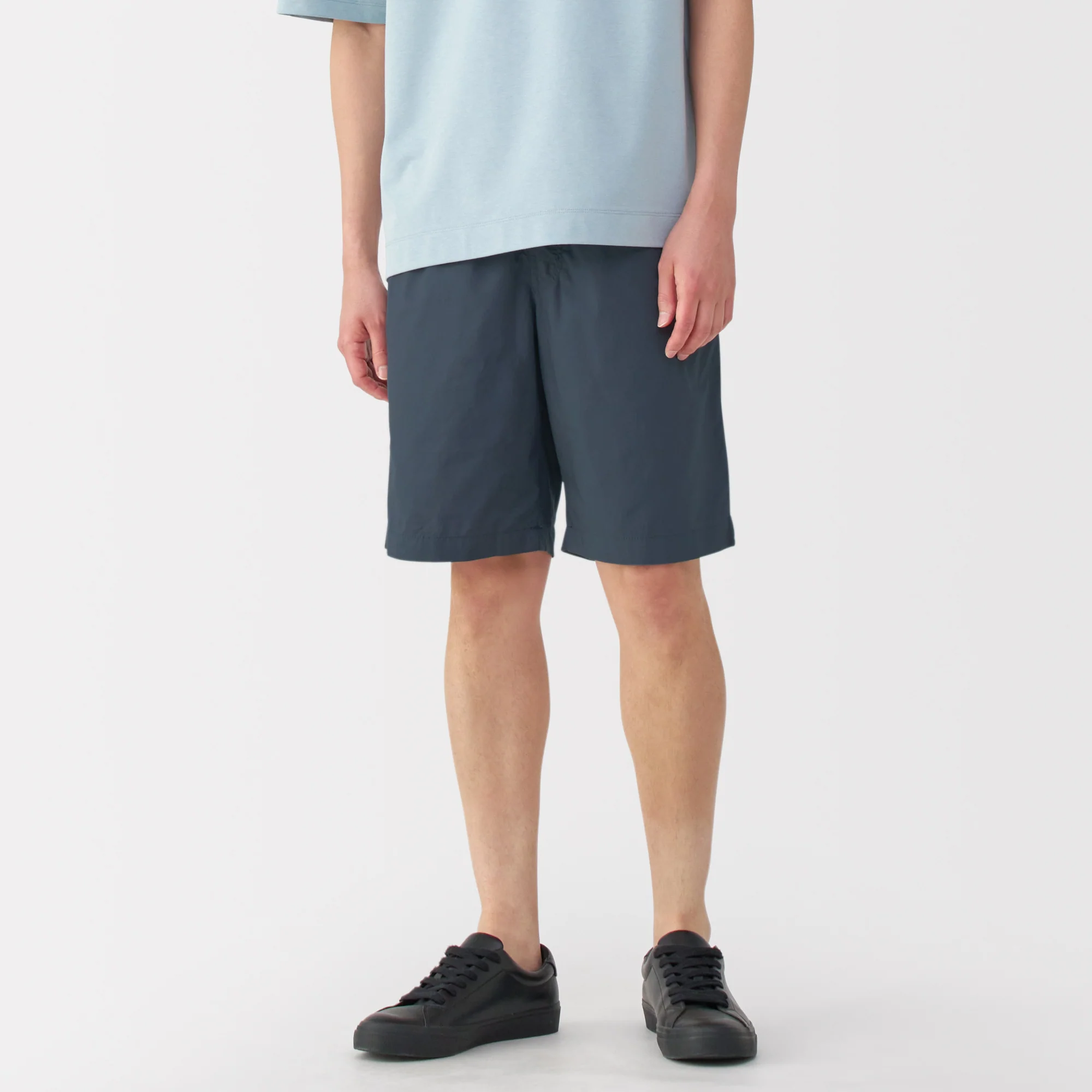 Men's Washed Broadcloth Easy Shorts - Image 58