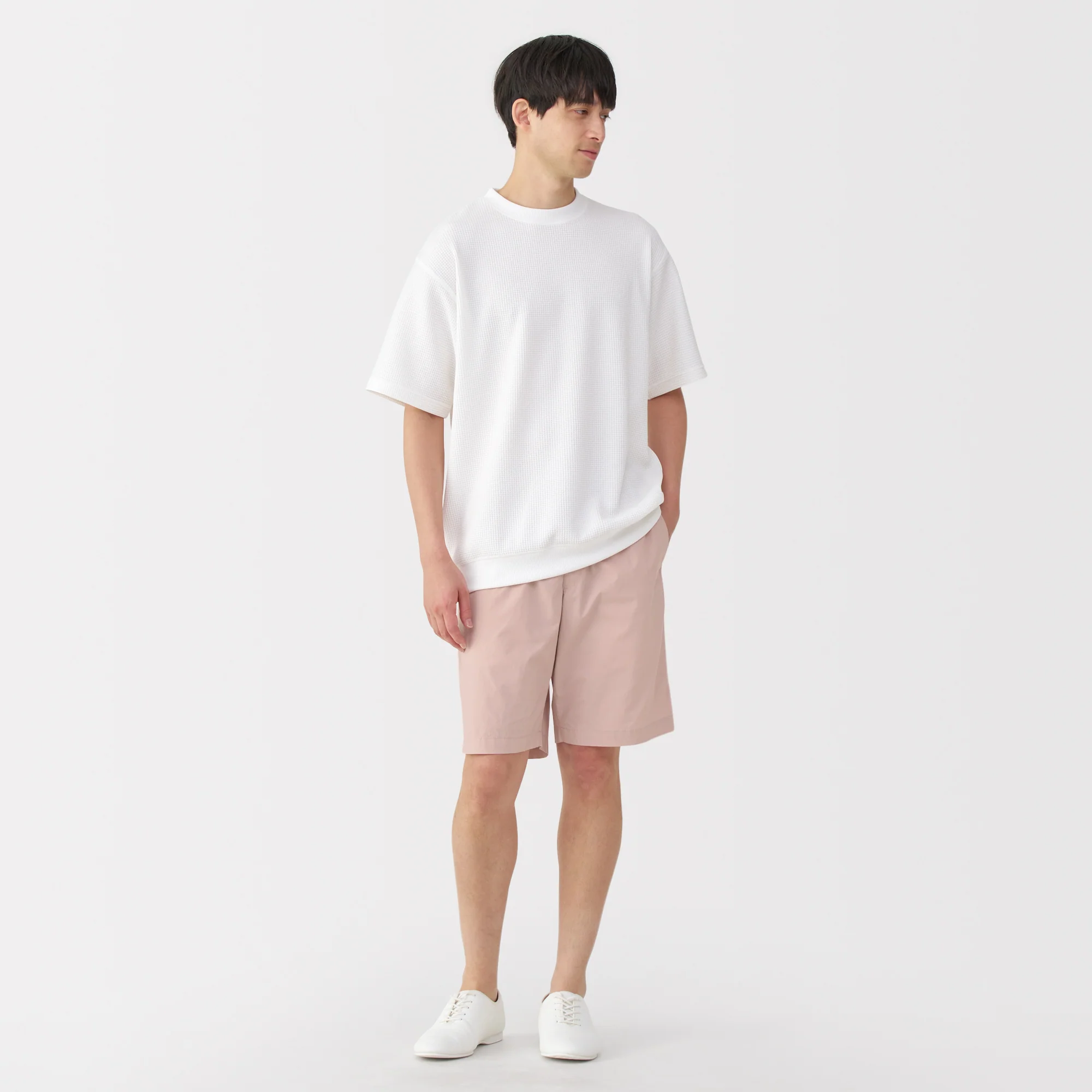 Men's Washed Broadcloth Easy Shorts - Image 66