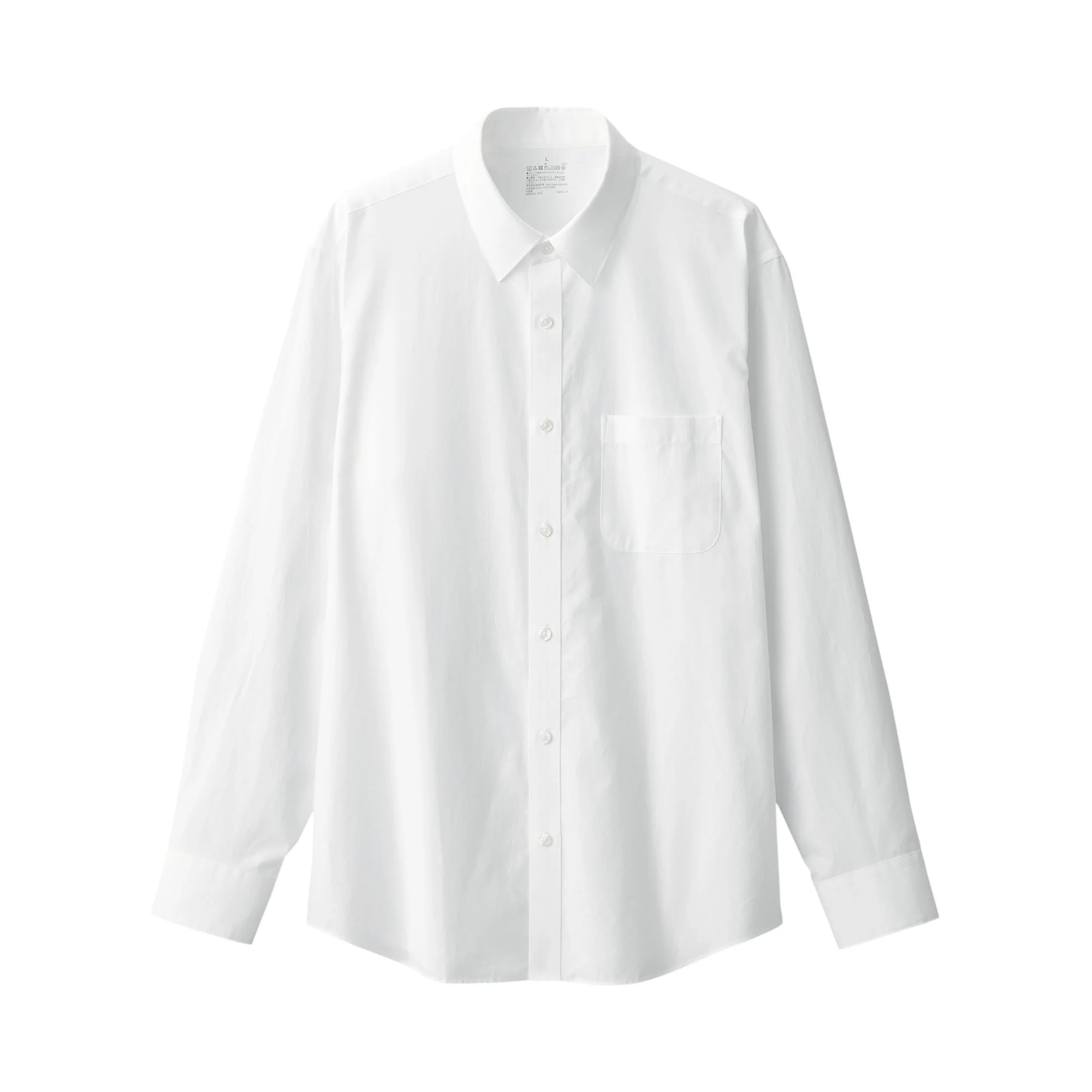 Men's Washed Broadcloth Shirt - Image 18