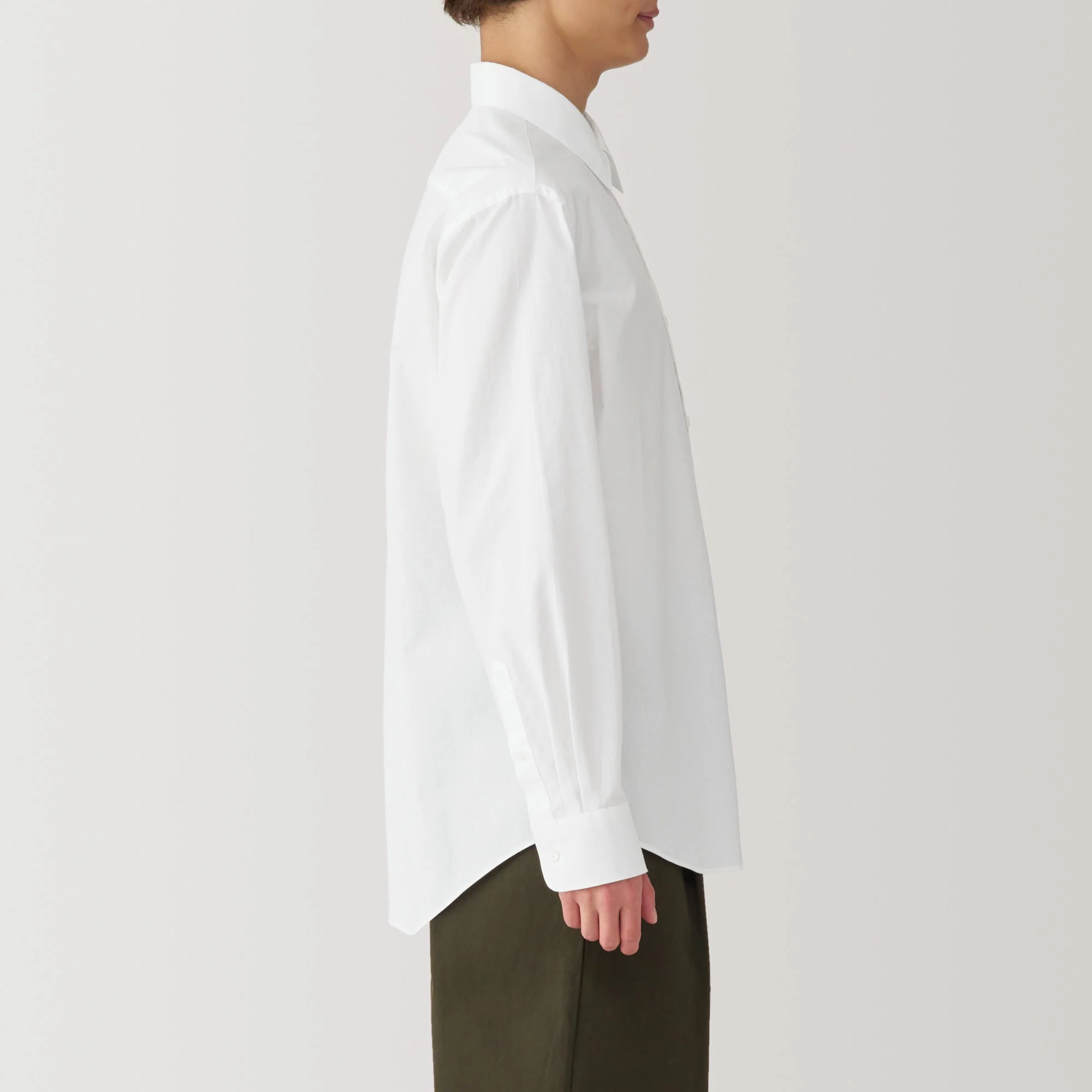 Men's Washed Broadcloth Shirt - Image 21