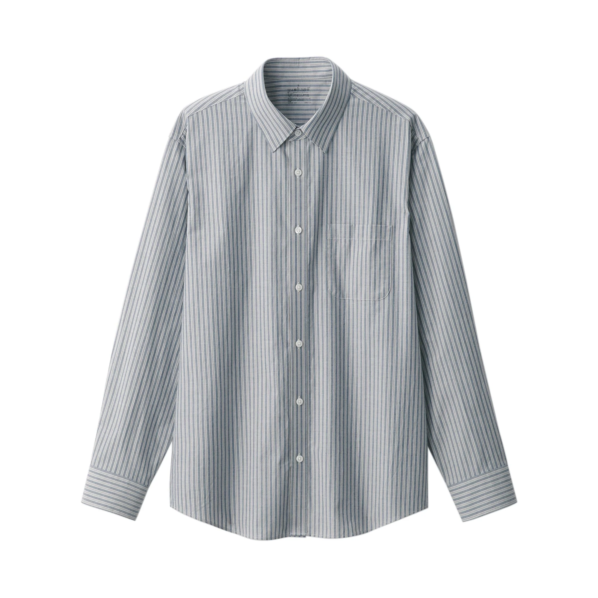 Men's Washed Broadcloth Shirt - Image 34