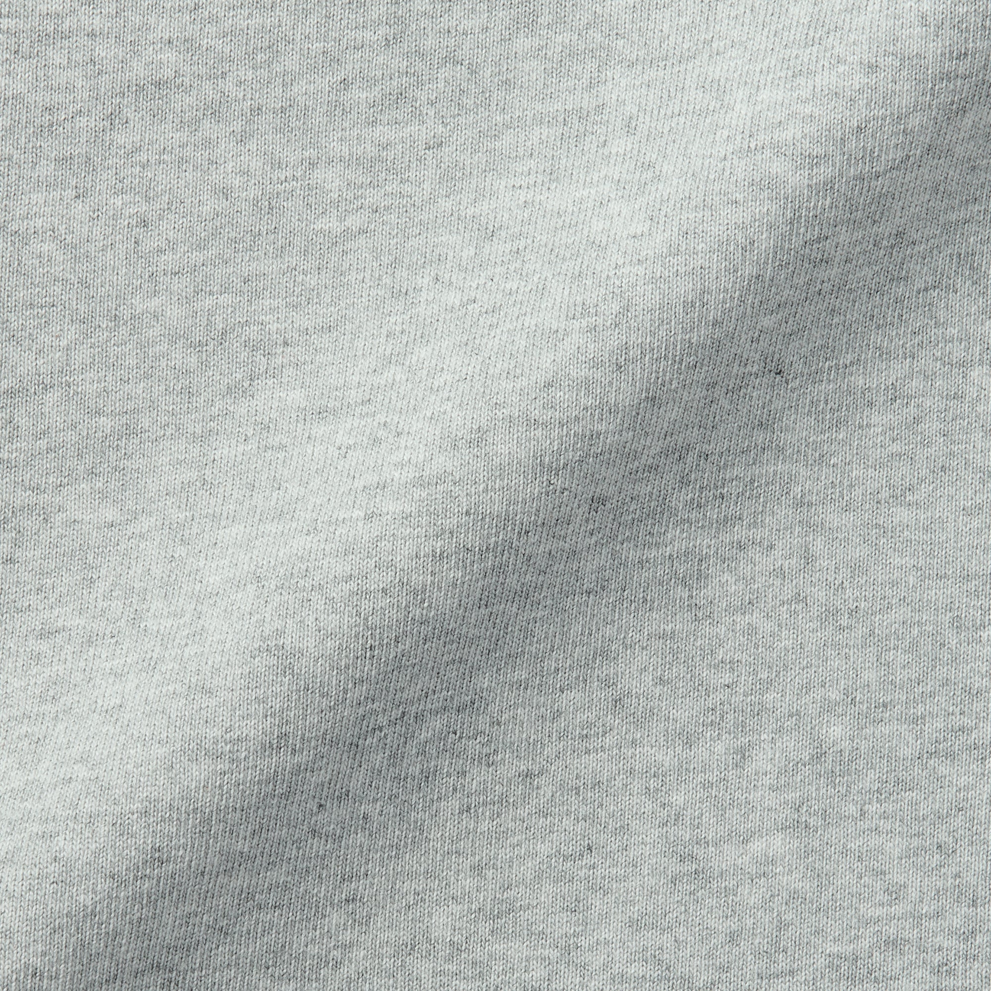Men's Washed Heavyweight Crewneck Long Sleeve T-Shirt - Image 8