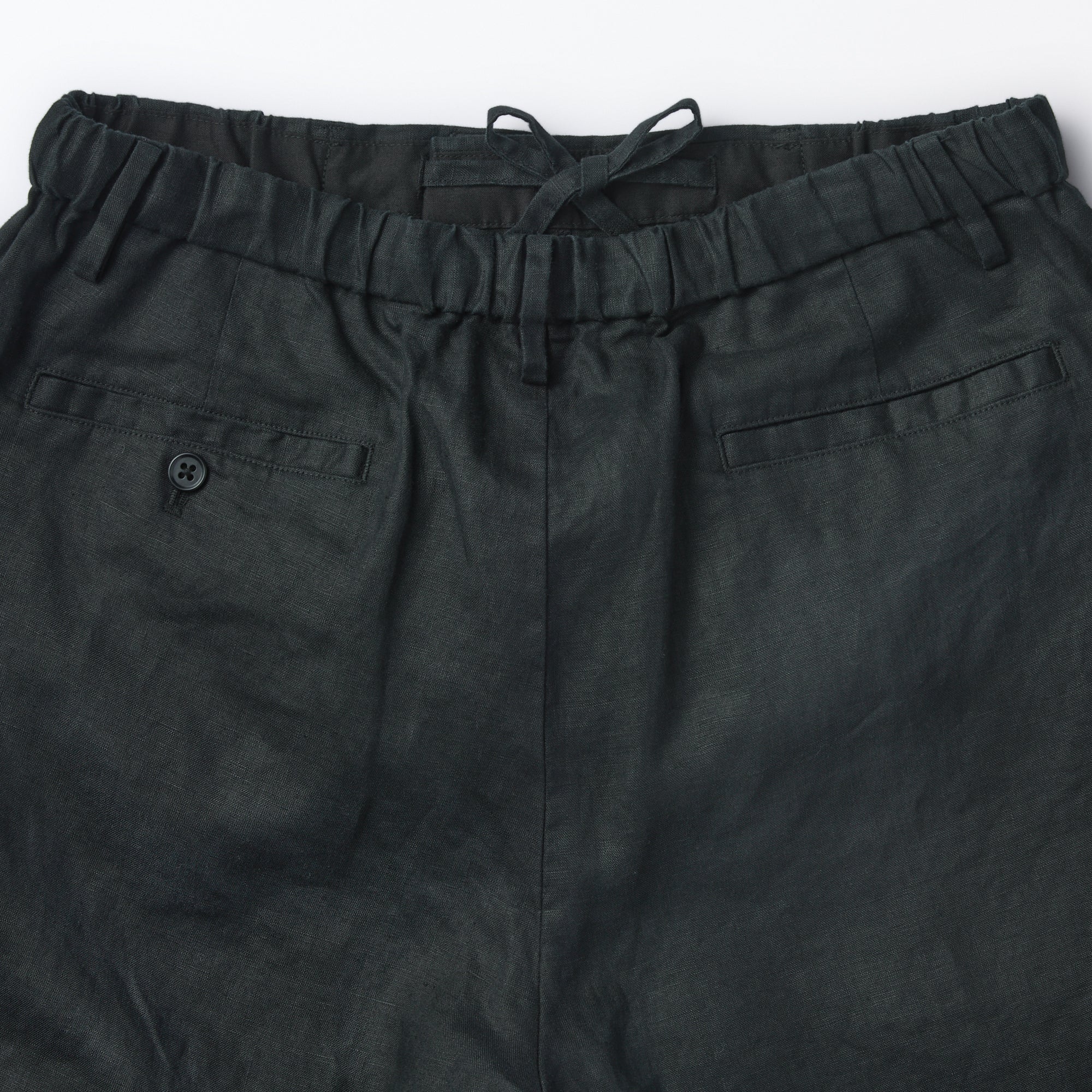 Men's Linen Tapered Pants - Image 20