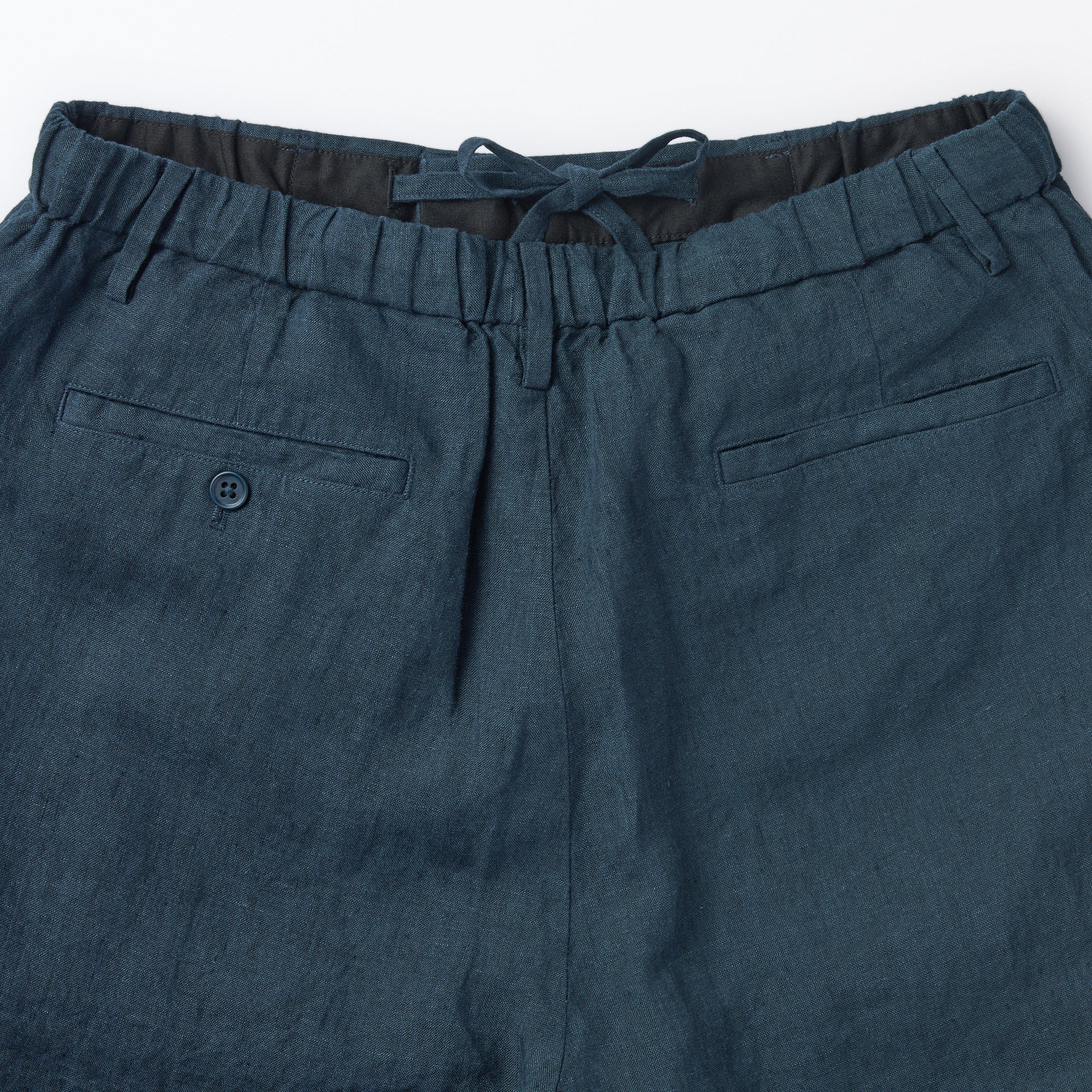 Men's Linen Tapered Pants - Image 30