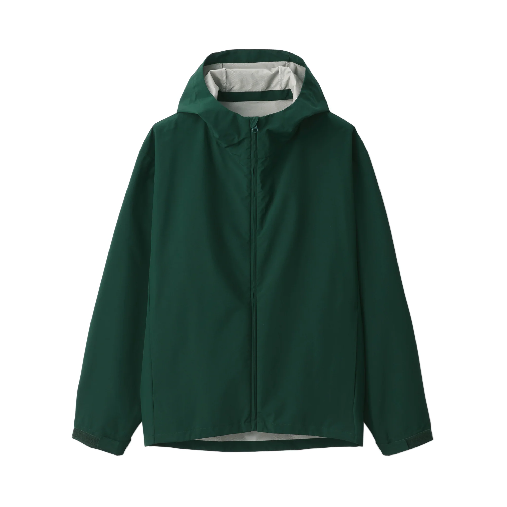Men's Water Repellent Hooded Jacket - Image 2
