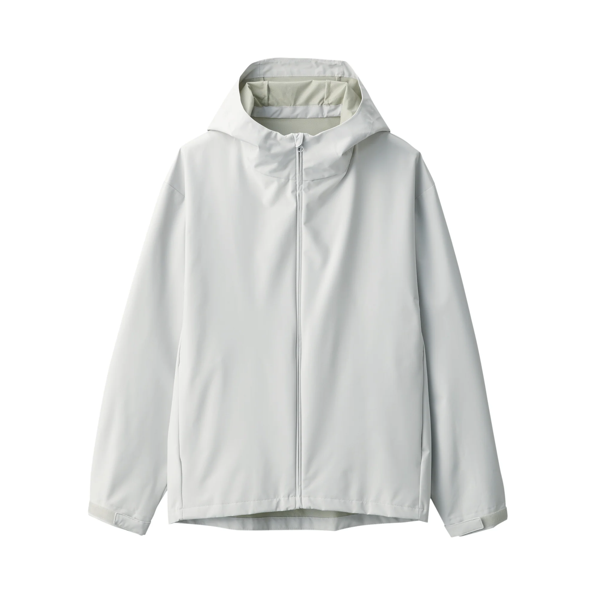 Men's Water Repellent Hooded Jacket - Image 32