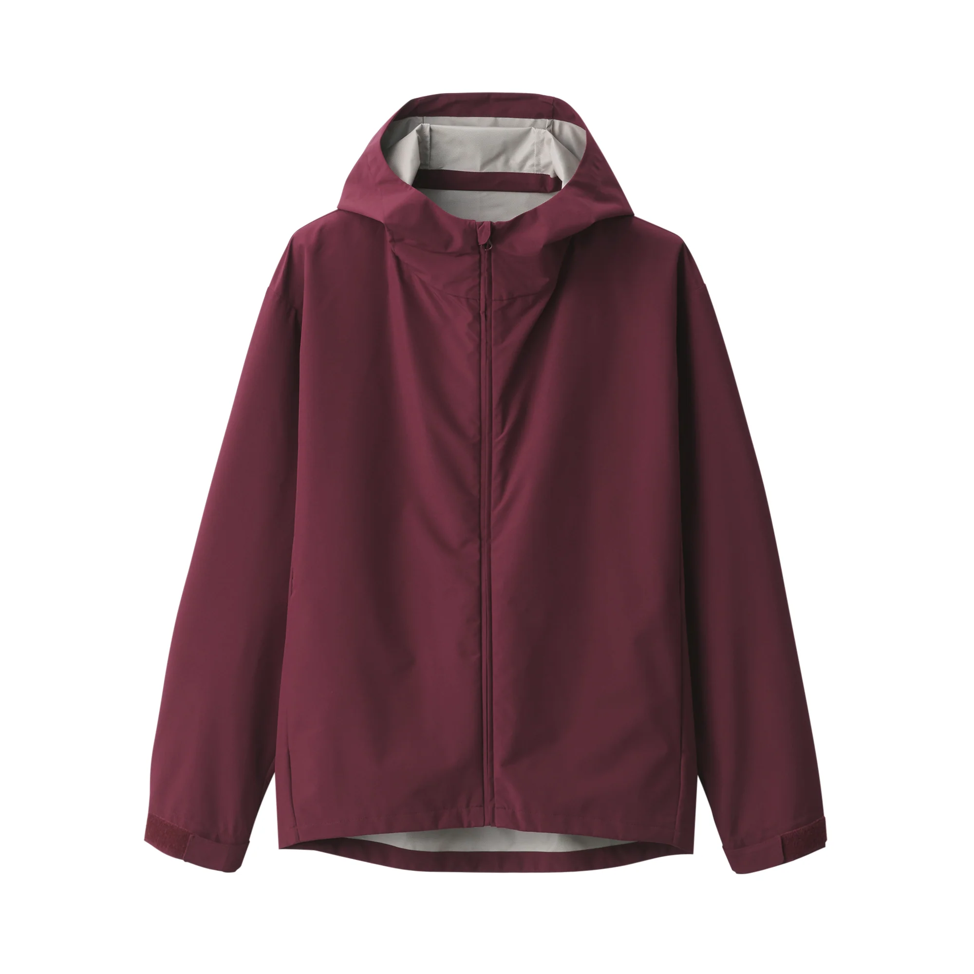 Men's Water Repellent Hooded Jacket - Image 52