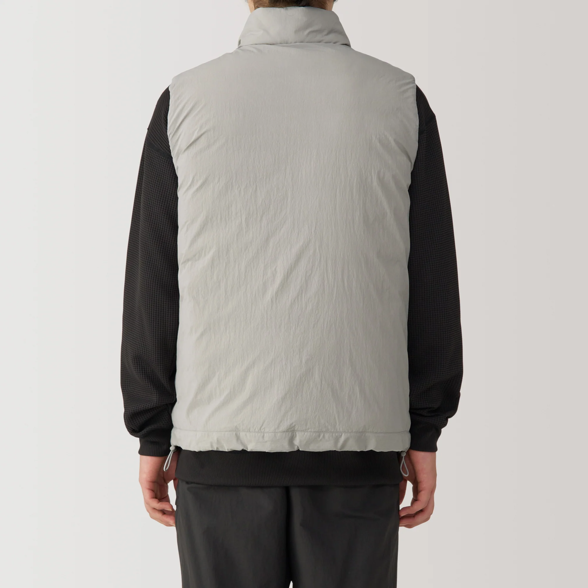 Men's Water Repellent Padded Walking Vest - Image 41