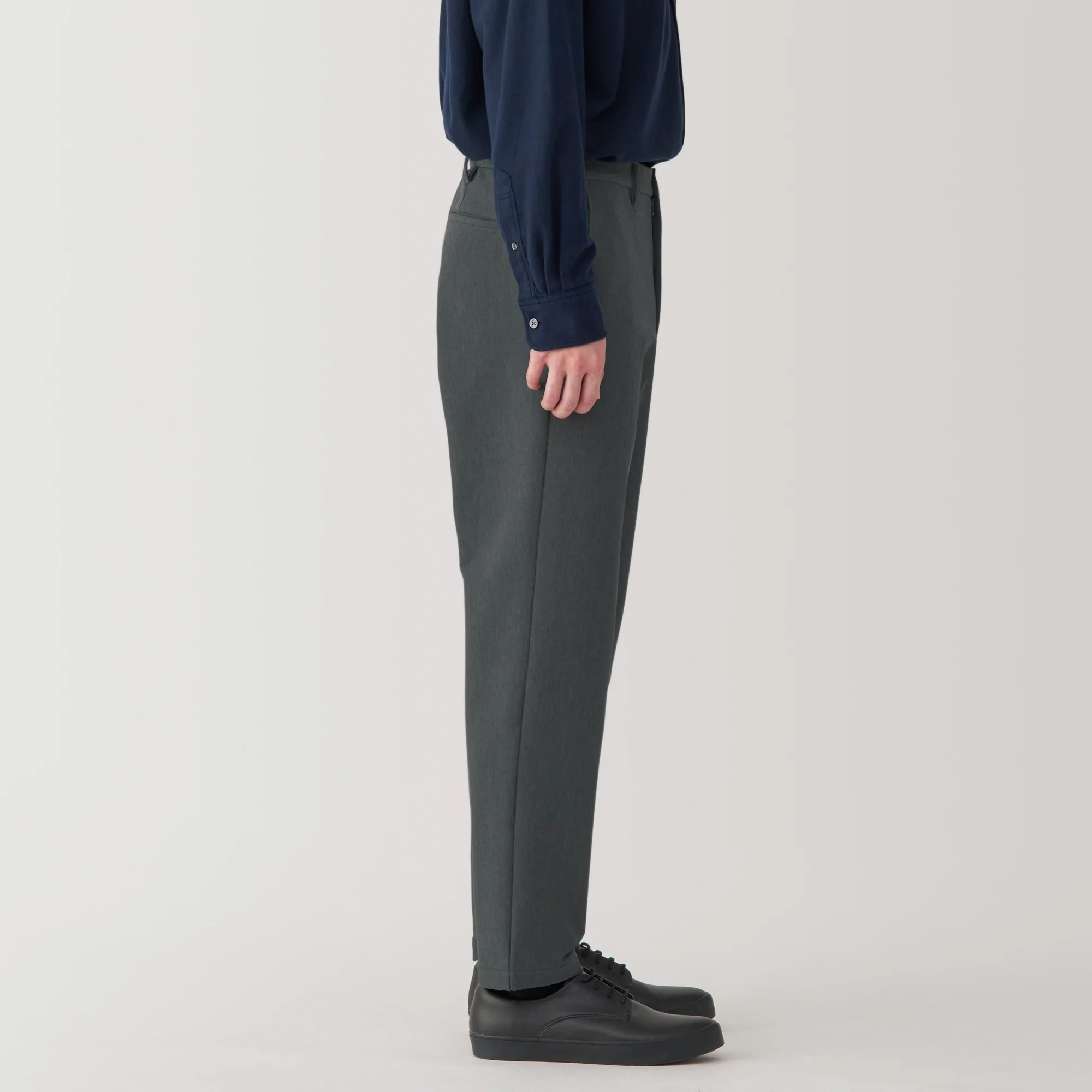 Men's Windproof Stretch Tapered Pants - Image 17