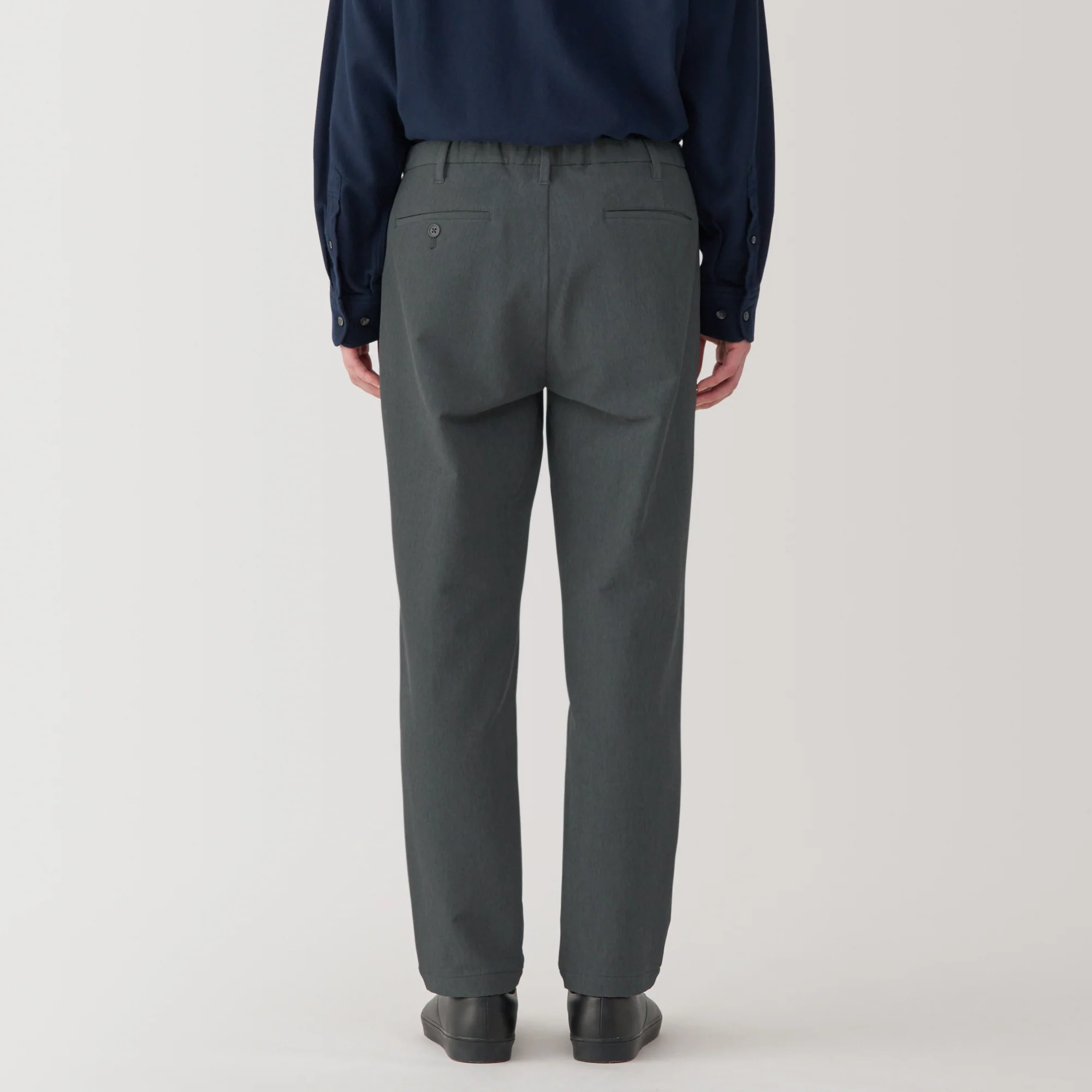 Men's Windproof Stretch Tapered Pants - Image 18