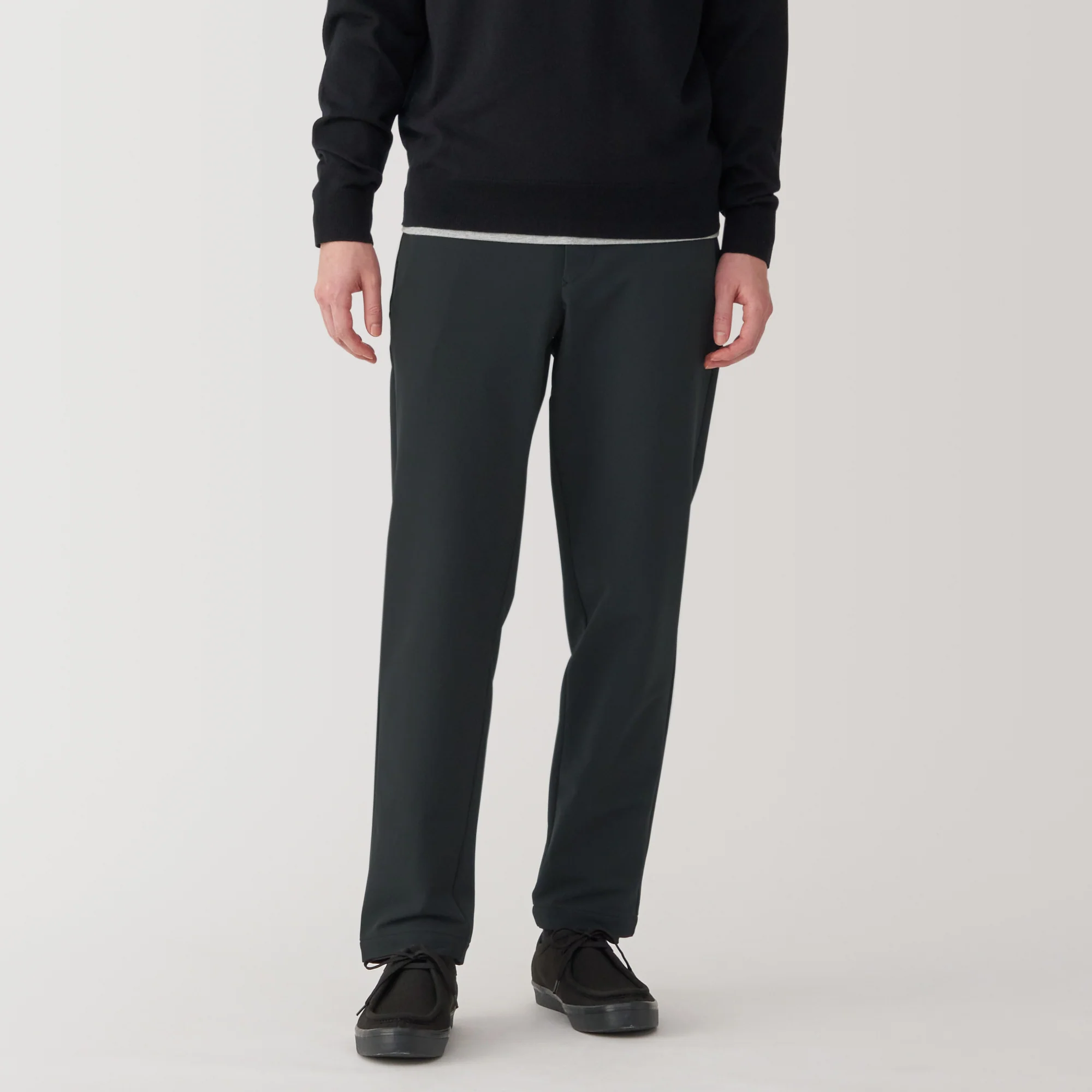 Men's Windproof Stretch Tapered Pants - Image 27