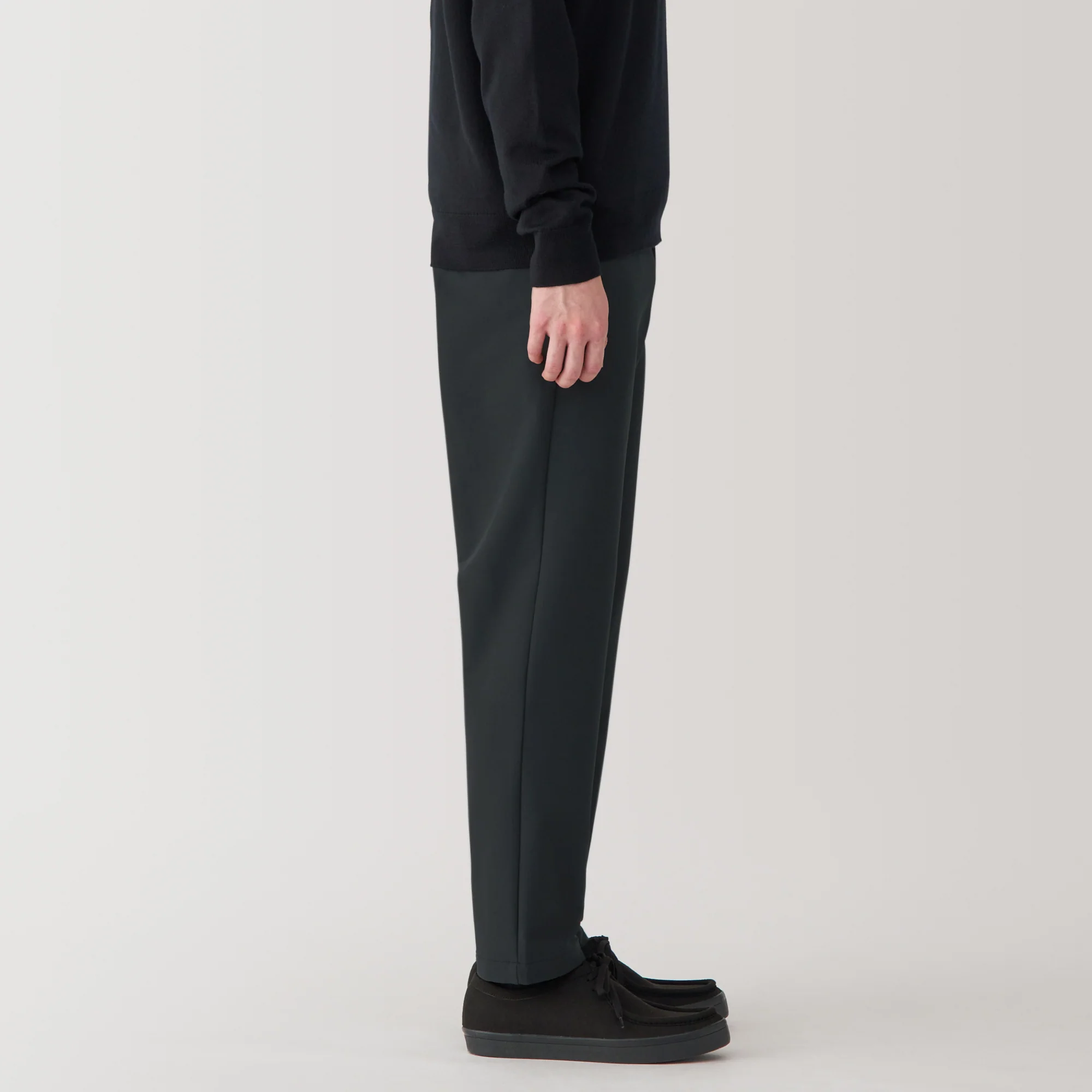 Men's Windproof Stretch Tapered Pants - Image 29