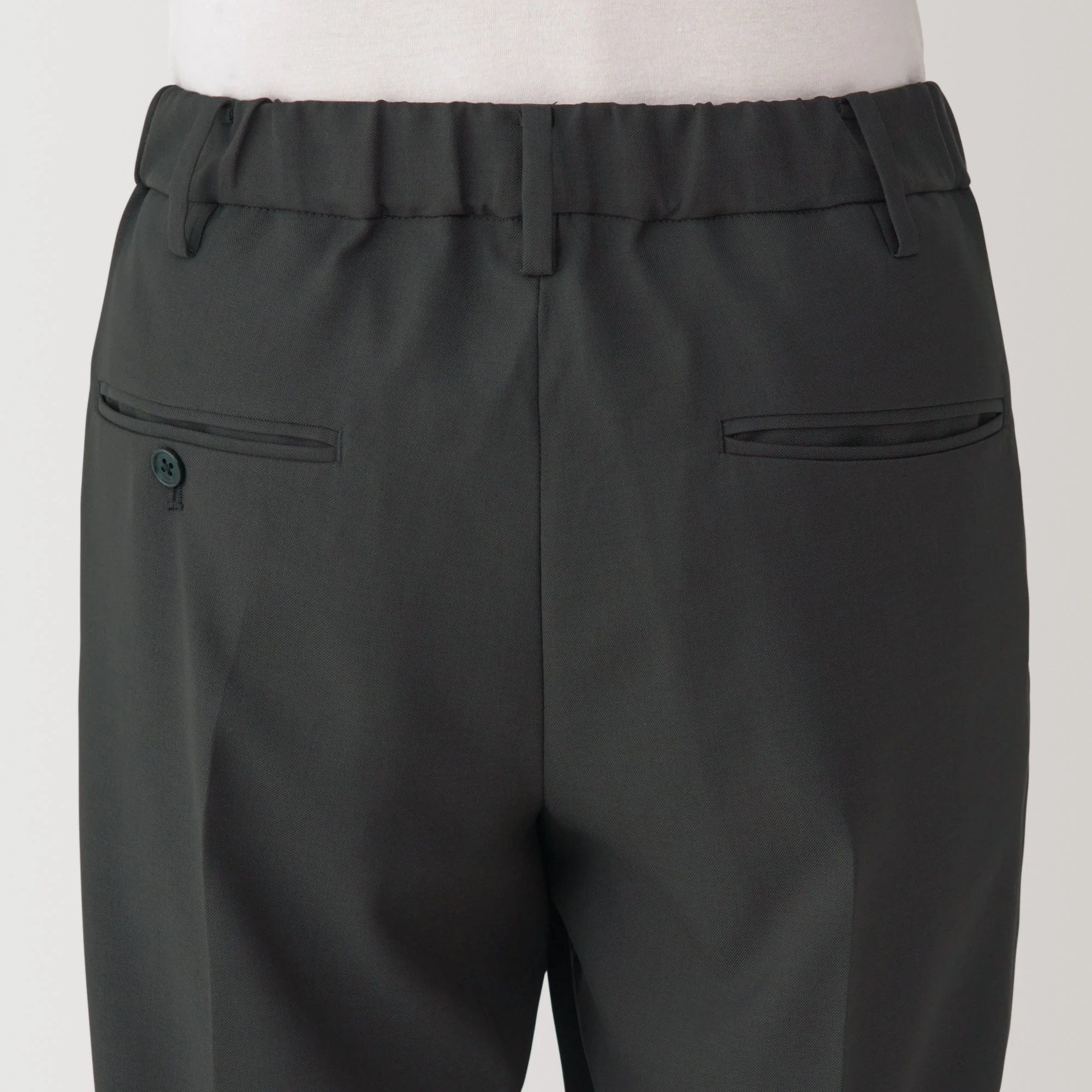 Men's Wrinkle-Free Stretch Single-Dart Pants - Image 27