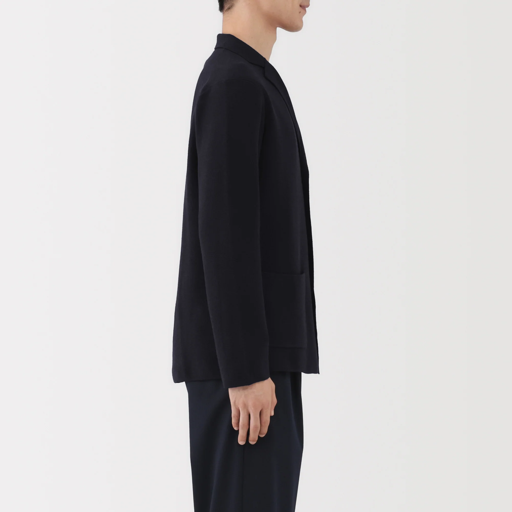 Milano Rib Jacket - Image 13